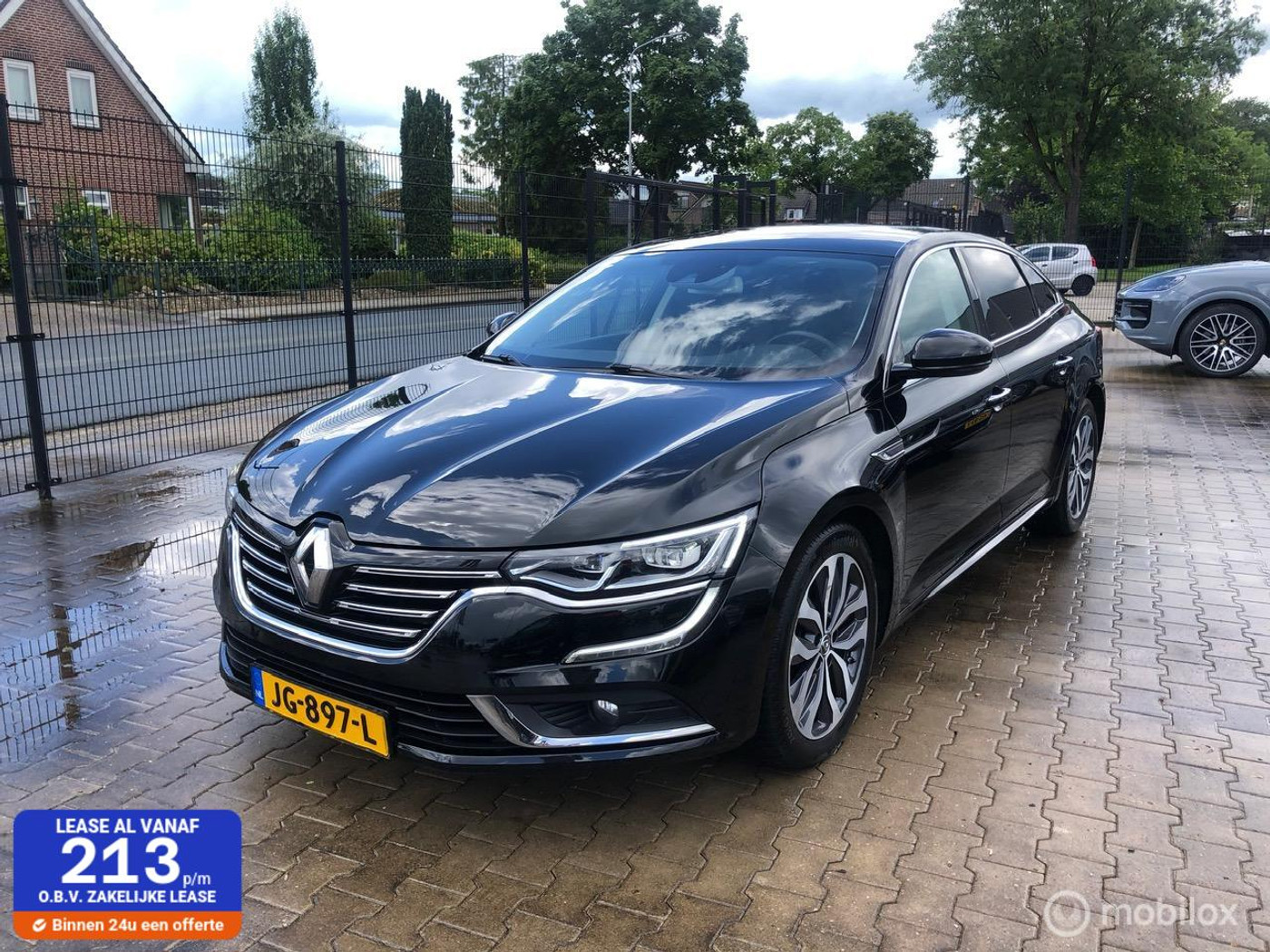 Foto van RENAULT TALISMAN