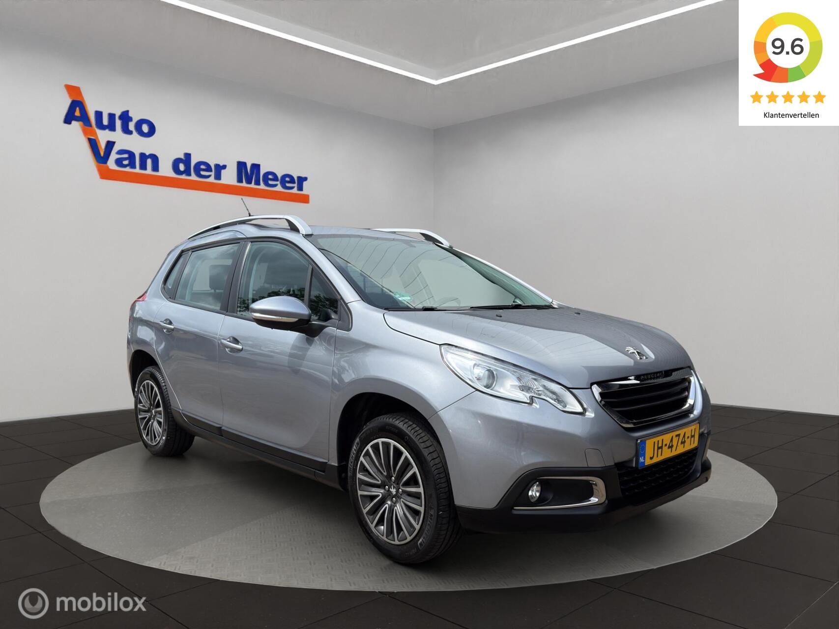 Foto van PEUGEOT 2008