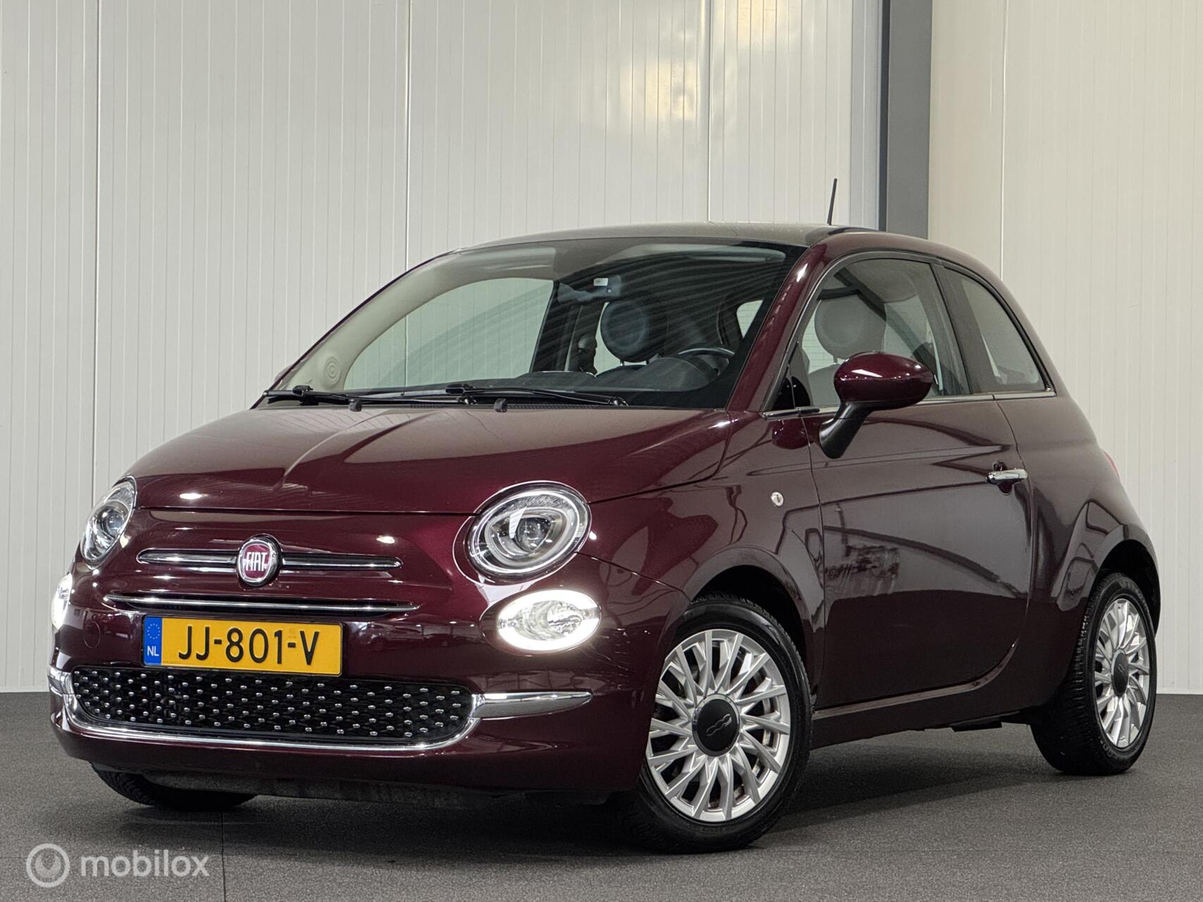 Foto van FIAT FIAT 500