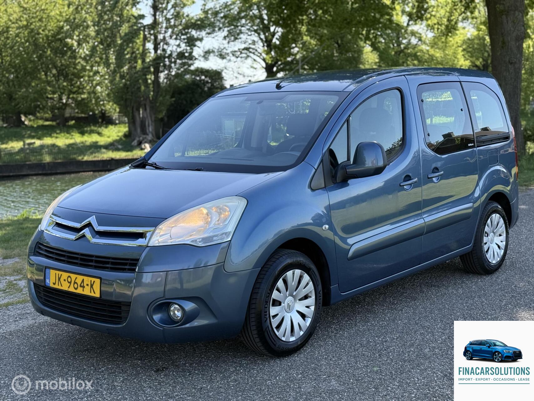 Foto van CITROEN BERLINGO