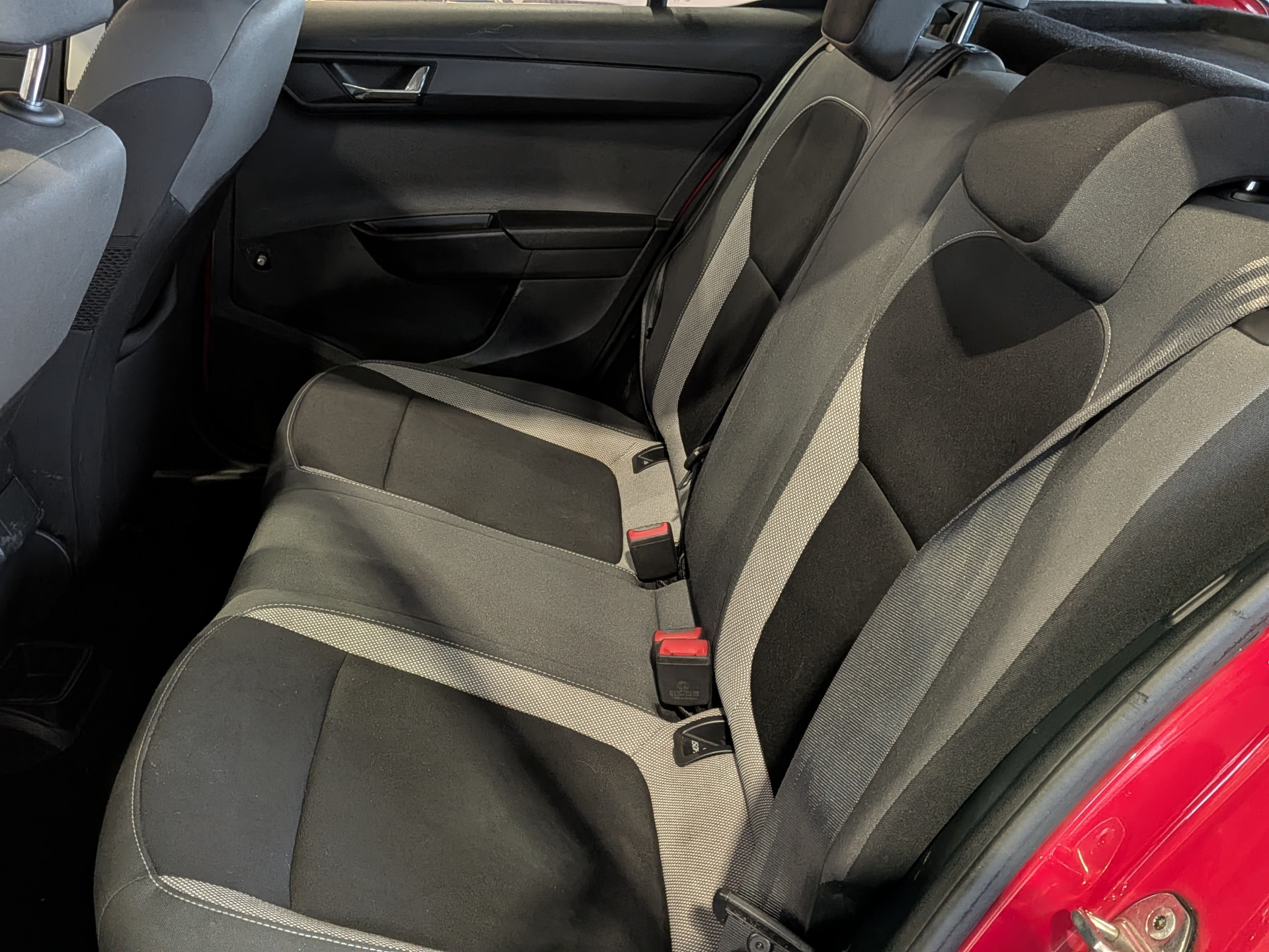 Foto van Skoda Fabia