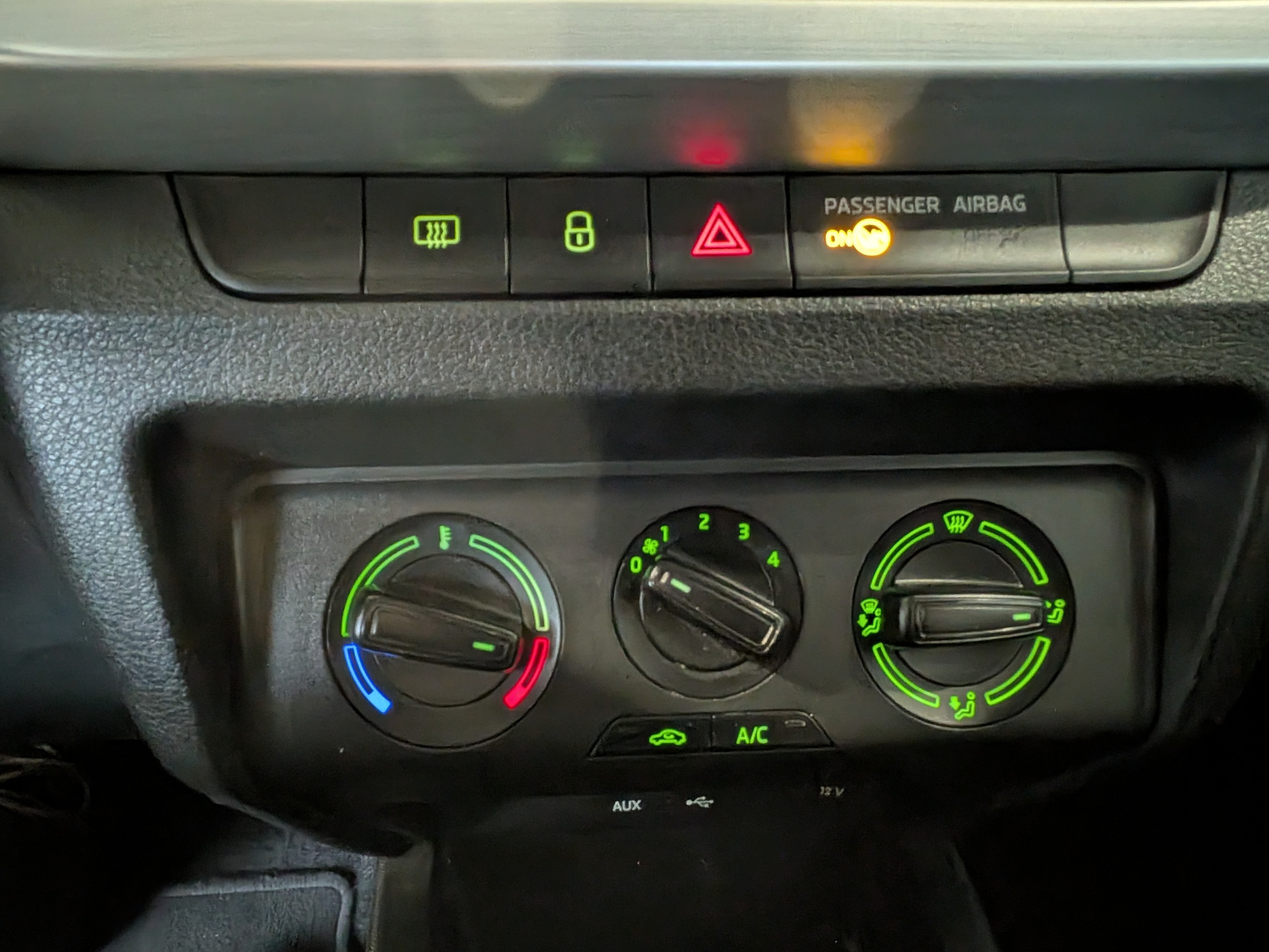 Foto van Skoda Fabia
