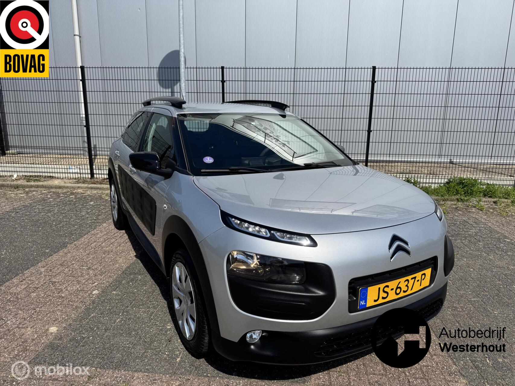 Foto van CITROEN C4 CACTUS
