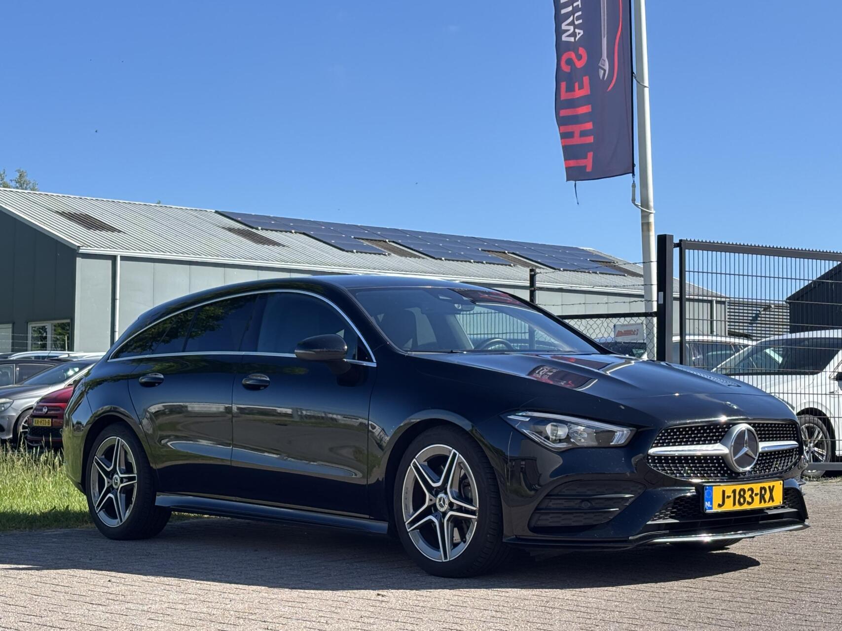 Foto van MERCEDES-BENZ CLA 220
