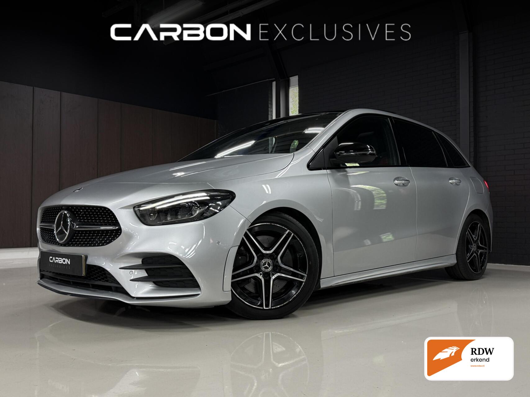 Foto van MERCEDES-BENZ B 250 4MATIC