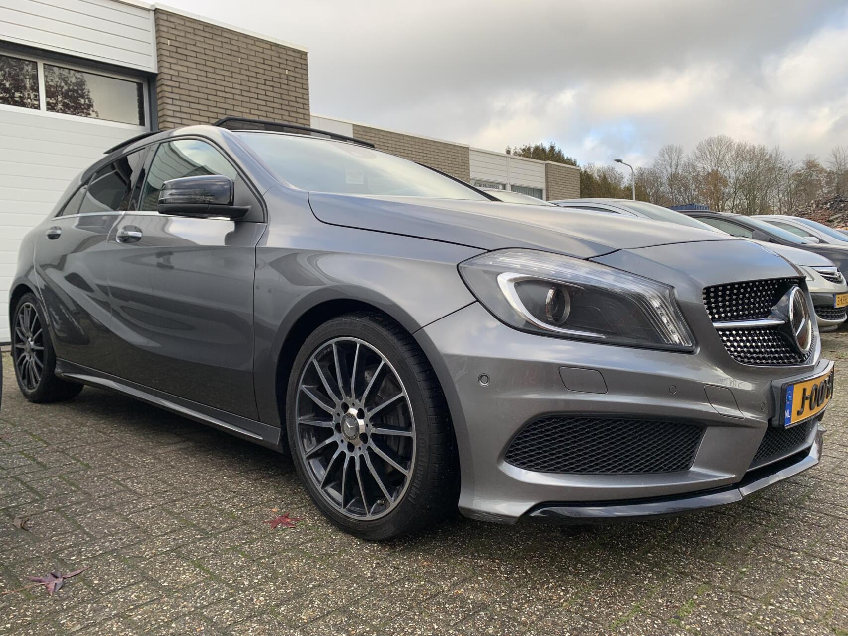 Foto van MERCEDES-BENZ A 200