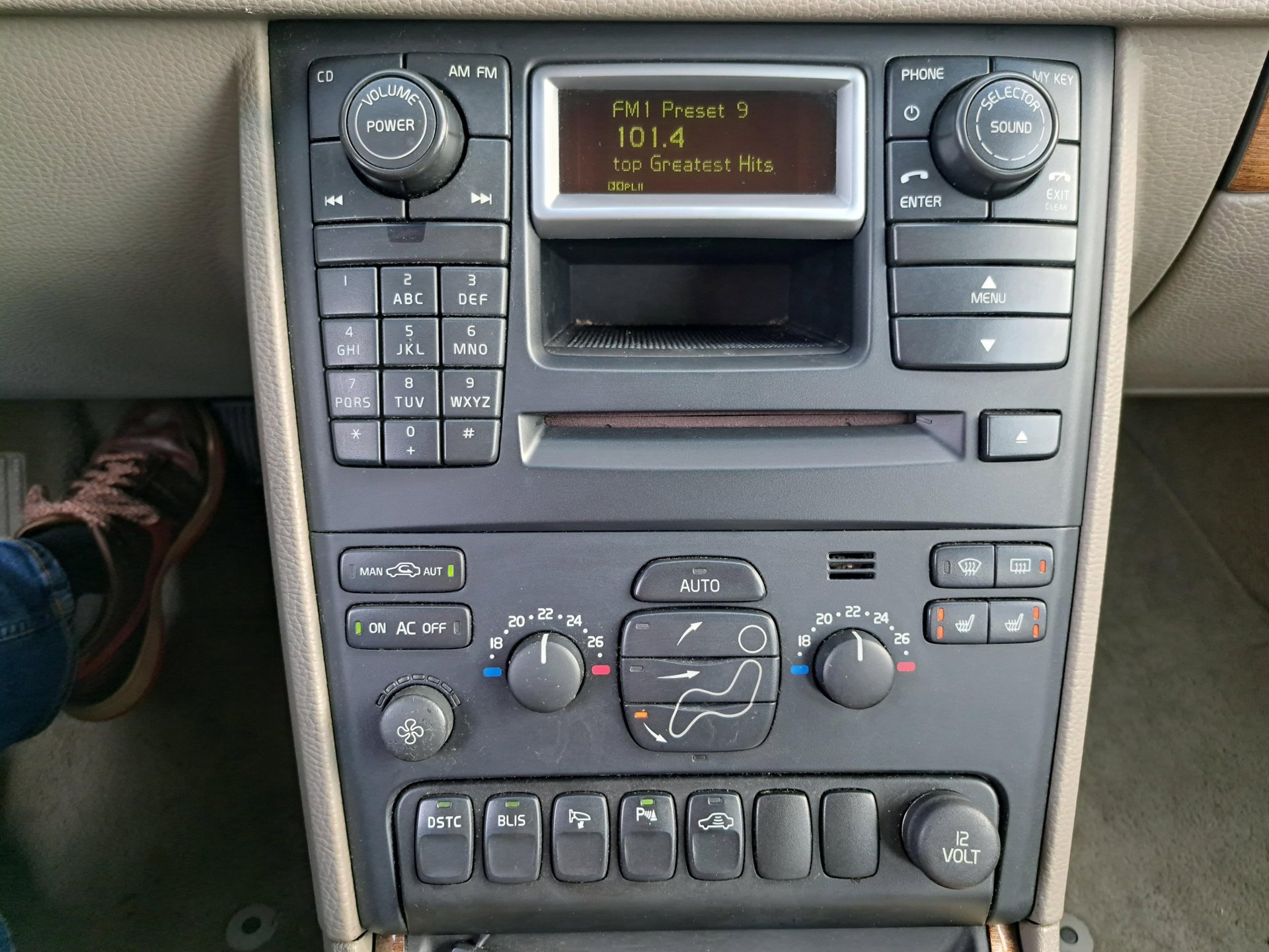 Foto van Volvo Xc90