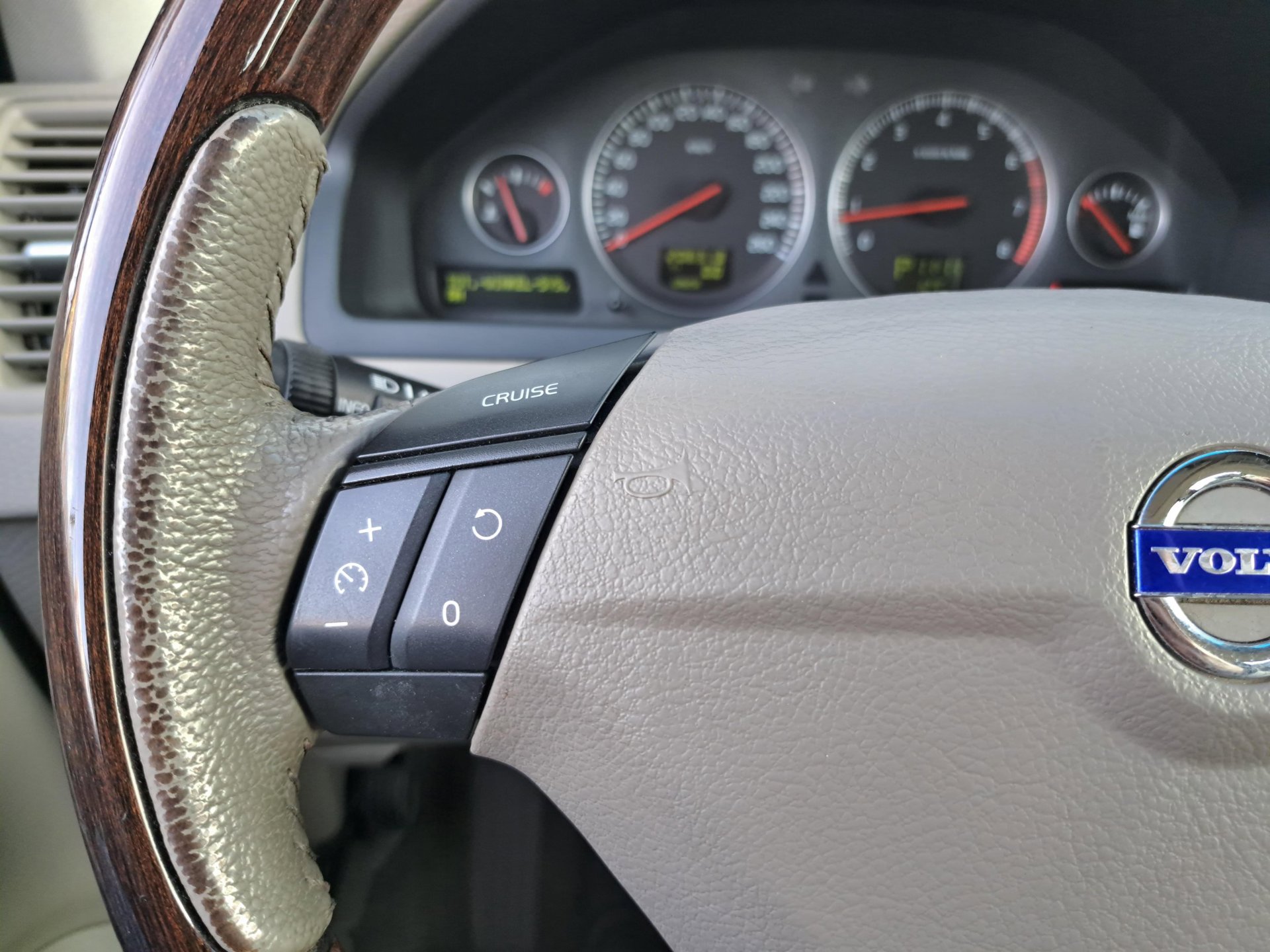 Foto van Volvo Xc90