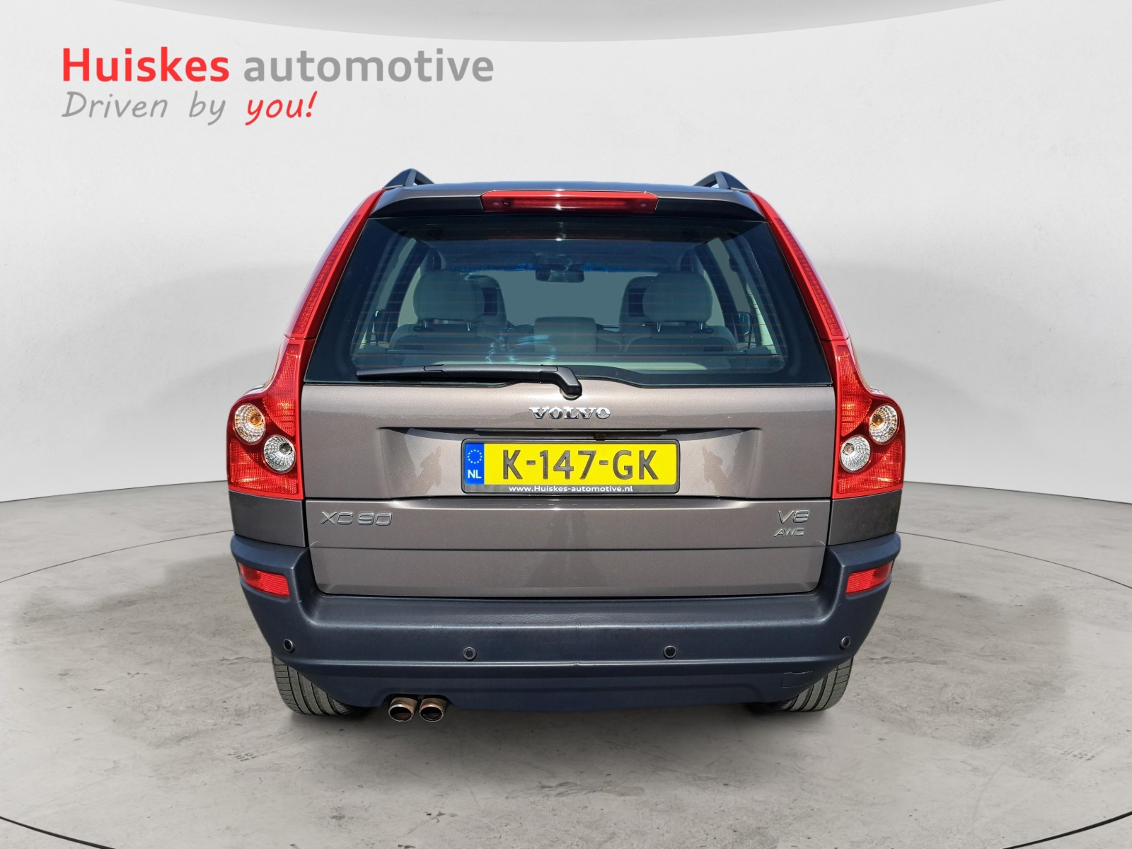 Foto van Volvo Xc90