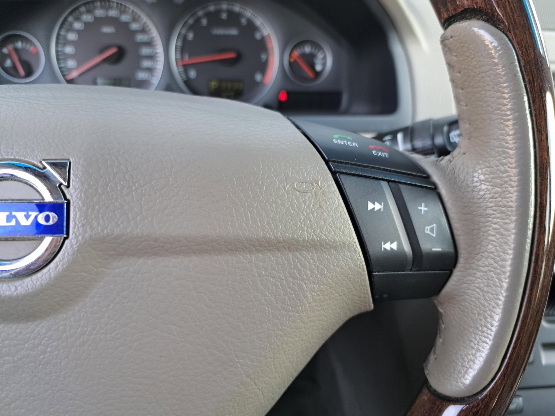 Foto van Volvo Xc90