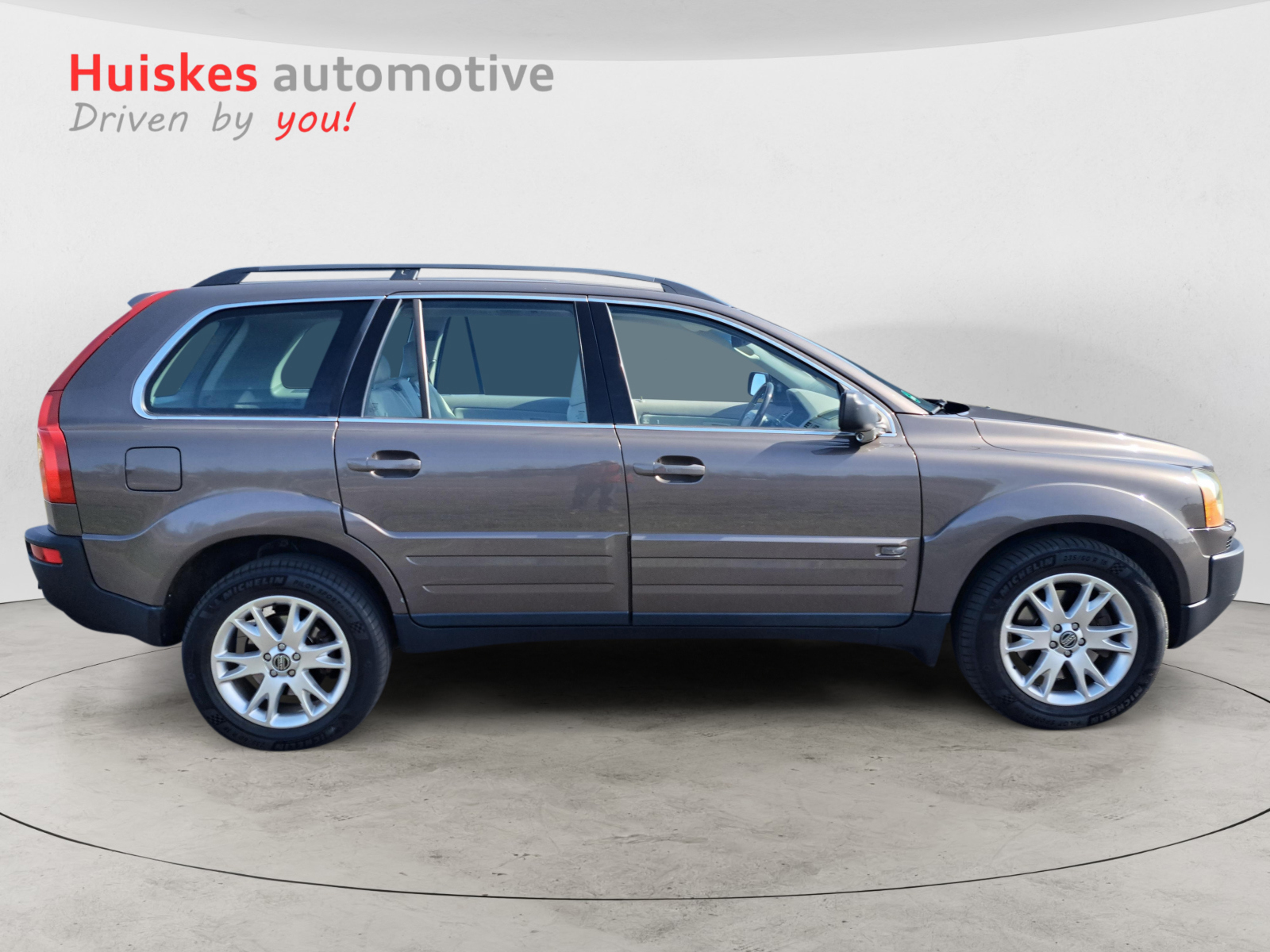 Foto van Volvo Xc90
