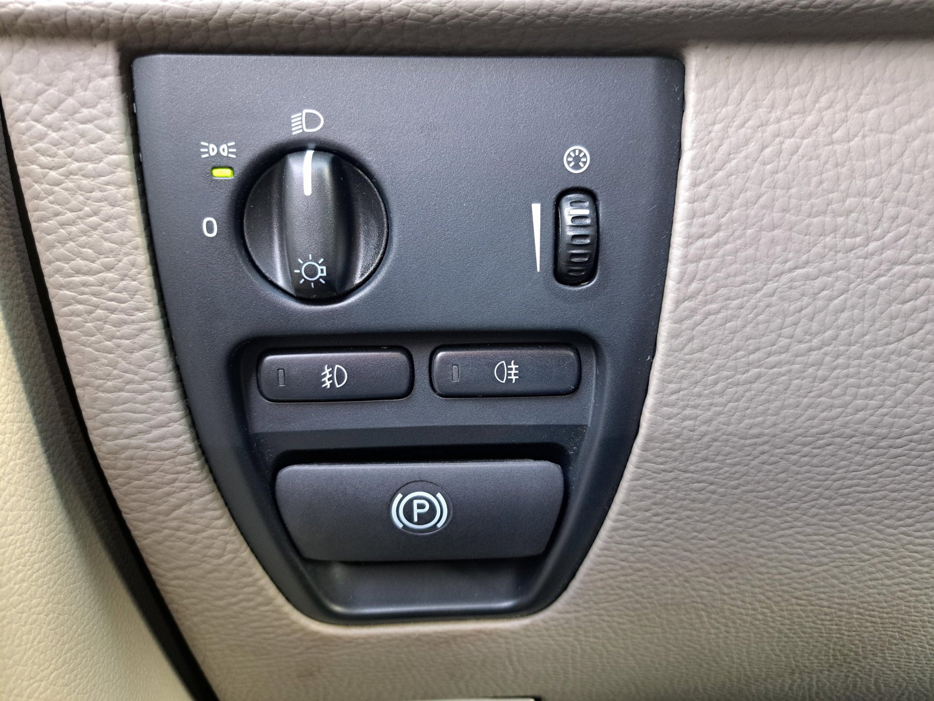 Foto van Volvo Xc90