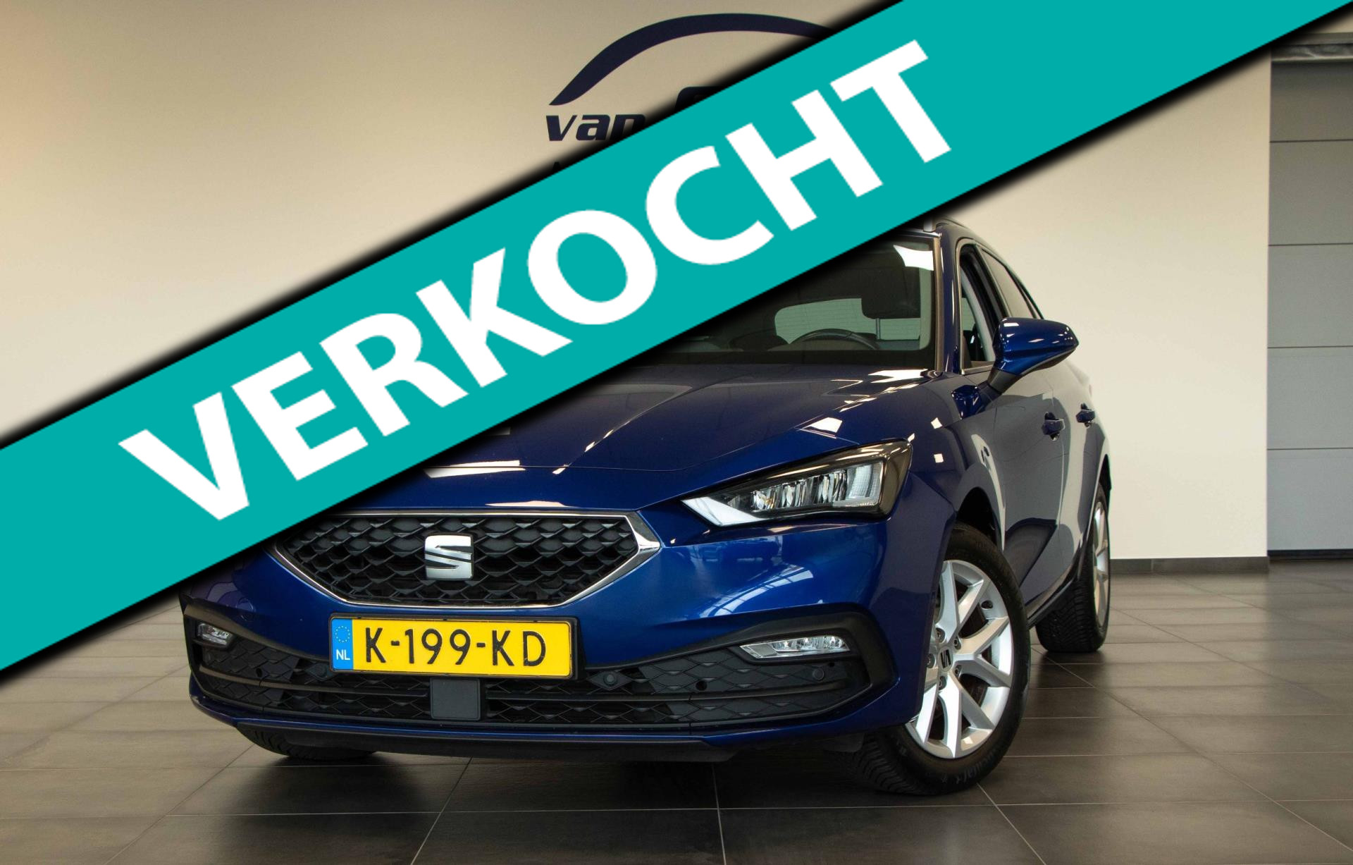Foto van SEAT LEON SPORTSTOURER