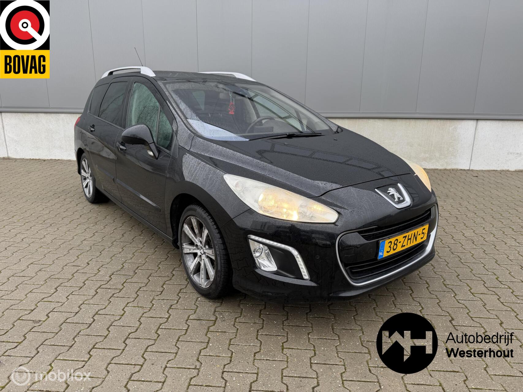 Foto van PEUGEOT 308
