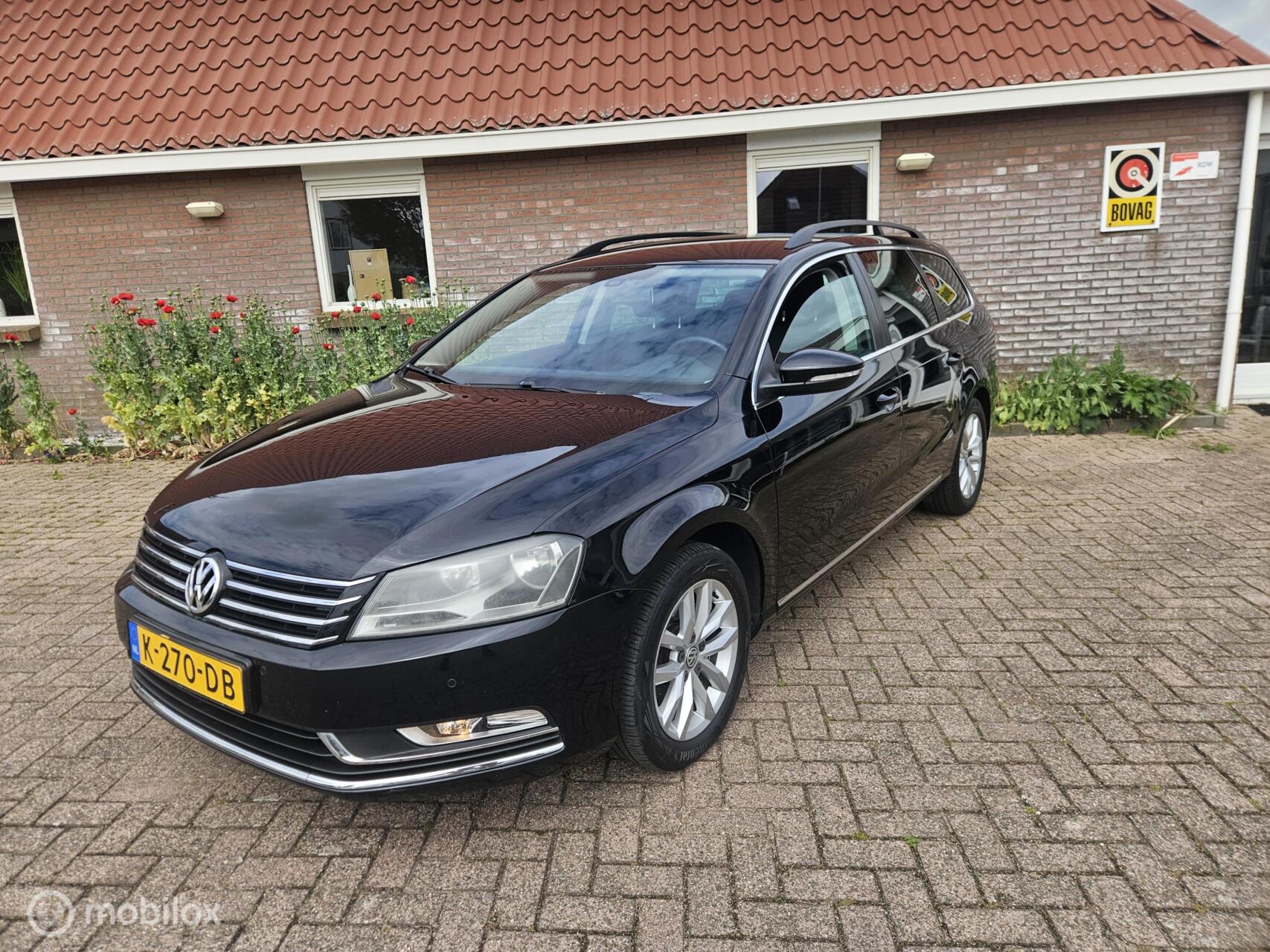 Foto van VOLKSWAGEN PASSAT
