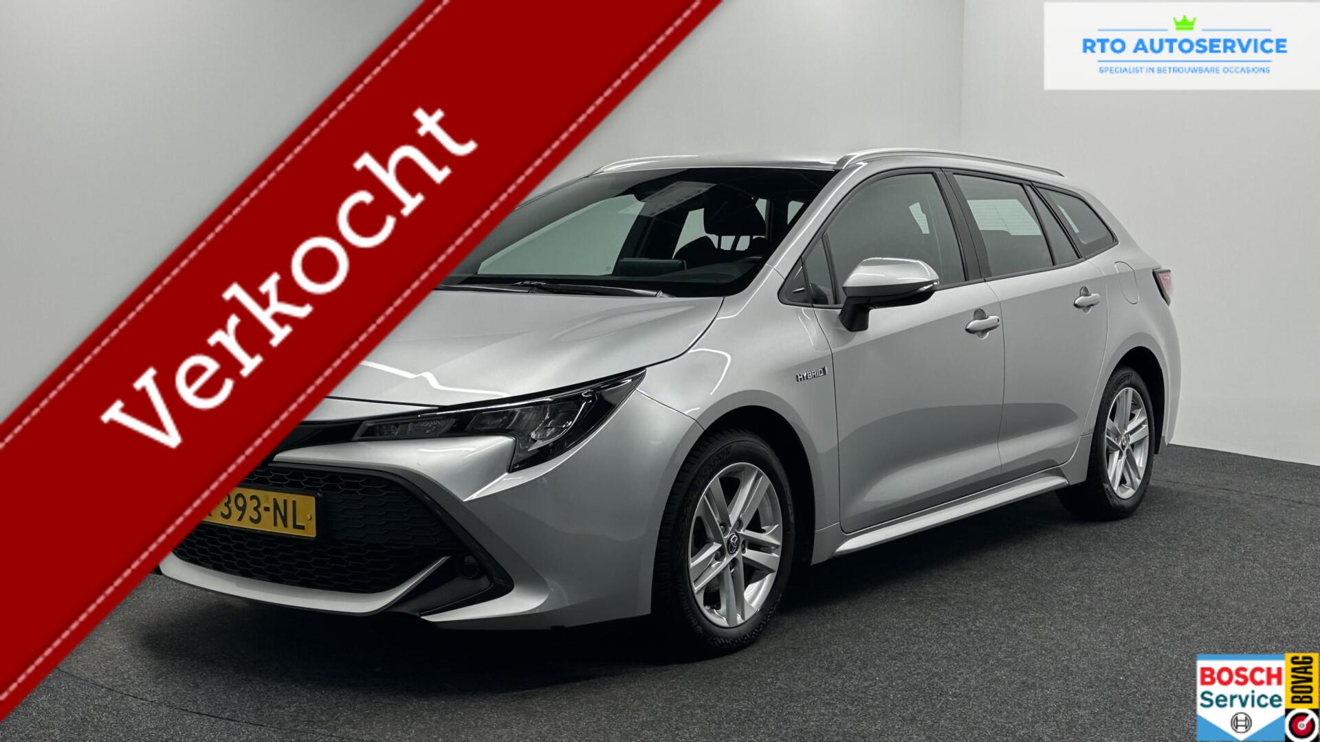 Foto van Toyota Corolla