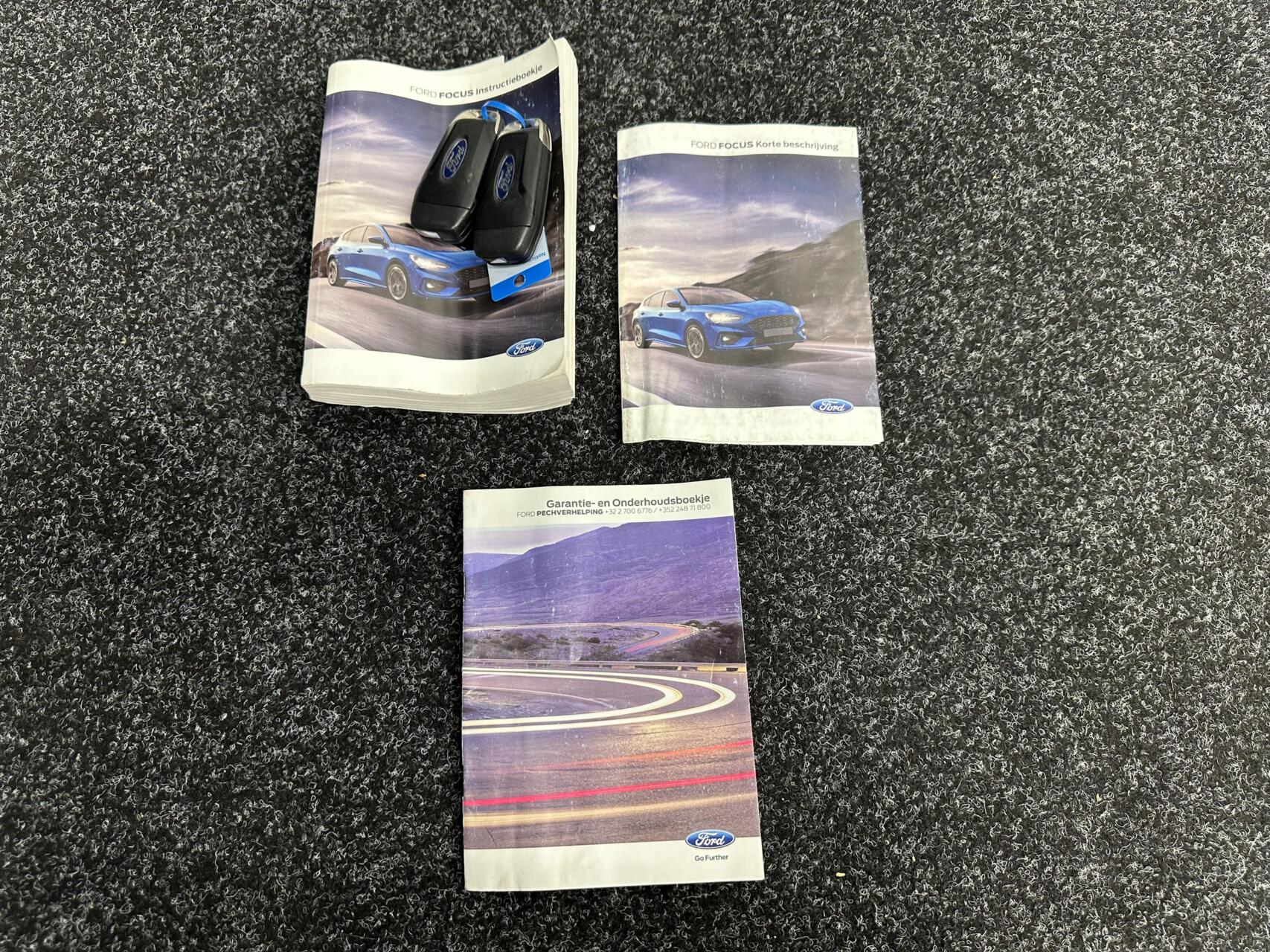 Foto van Ford Focus