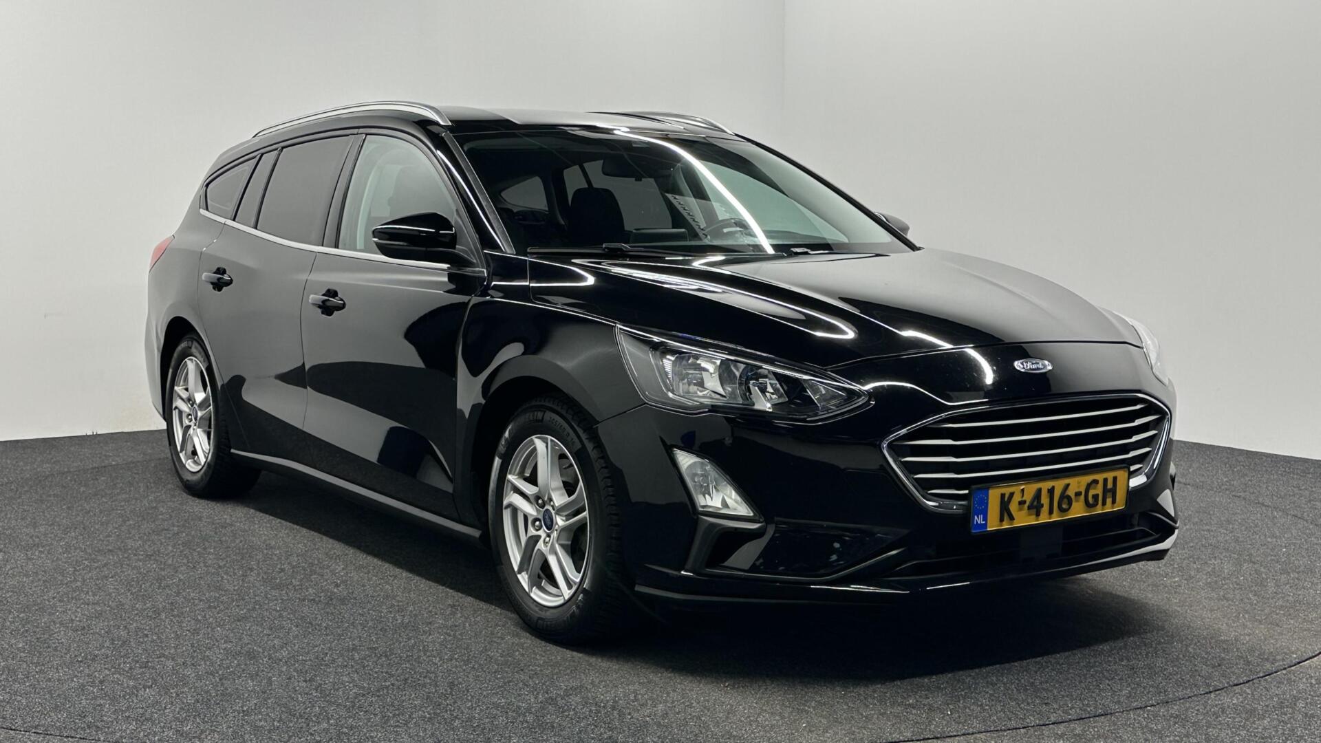 Foto van Ford Focus
