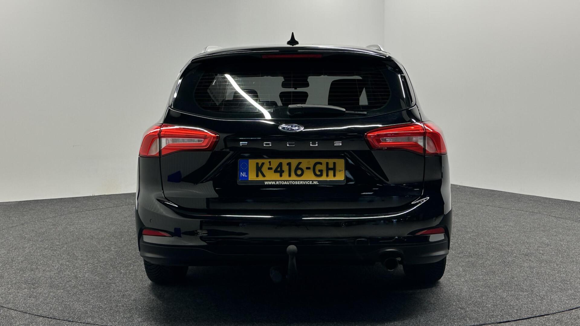 Foto van Ford Focus