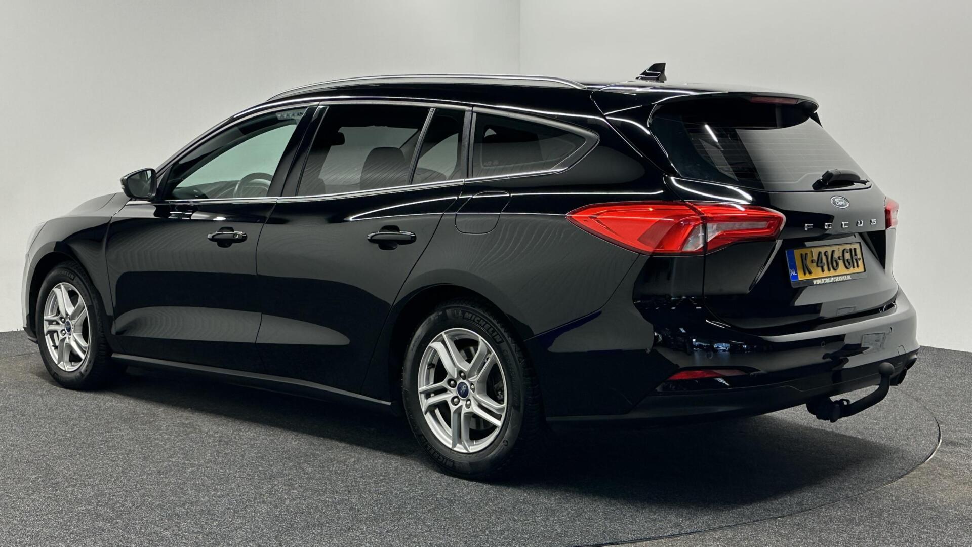 Foto van Ford Focus