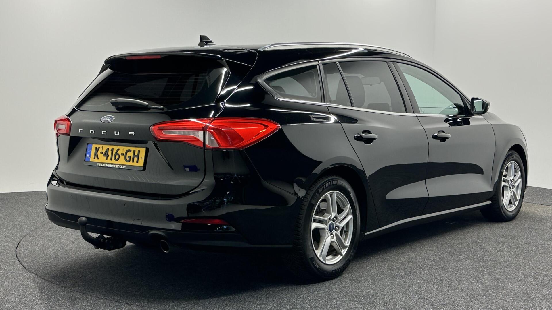Foto van Ford Focus