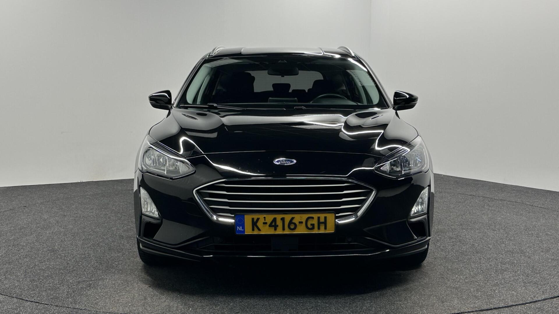 Foto van Ford Focus