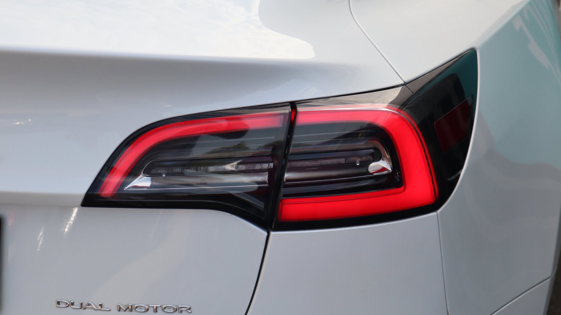 Foto van Tesla Model 3