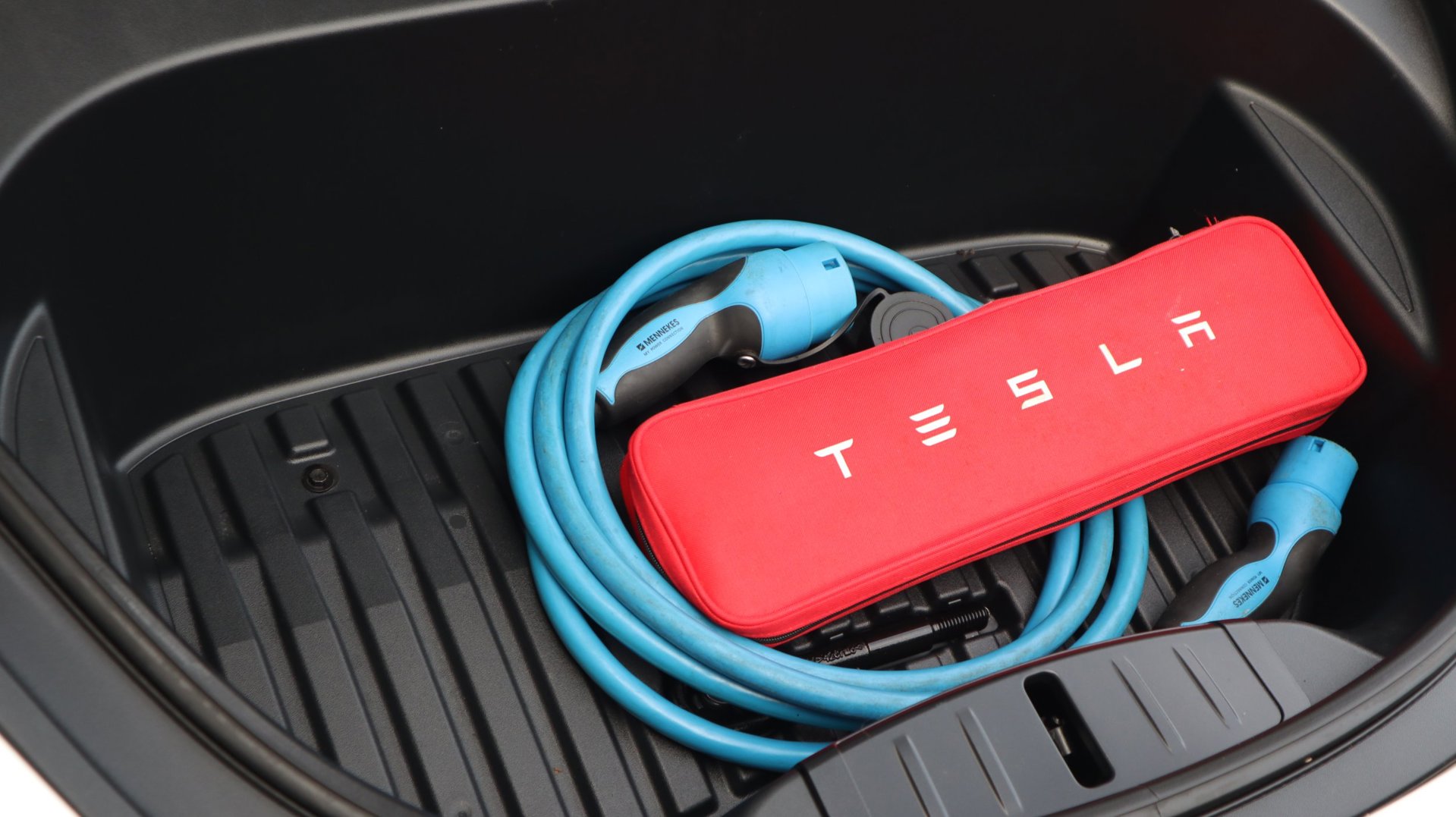 Foto van Tesla Model 3