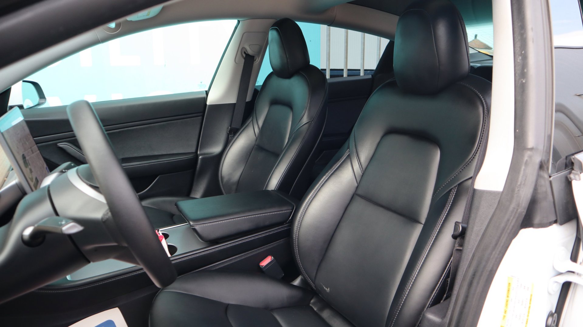 Foto van Tesla Model 3