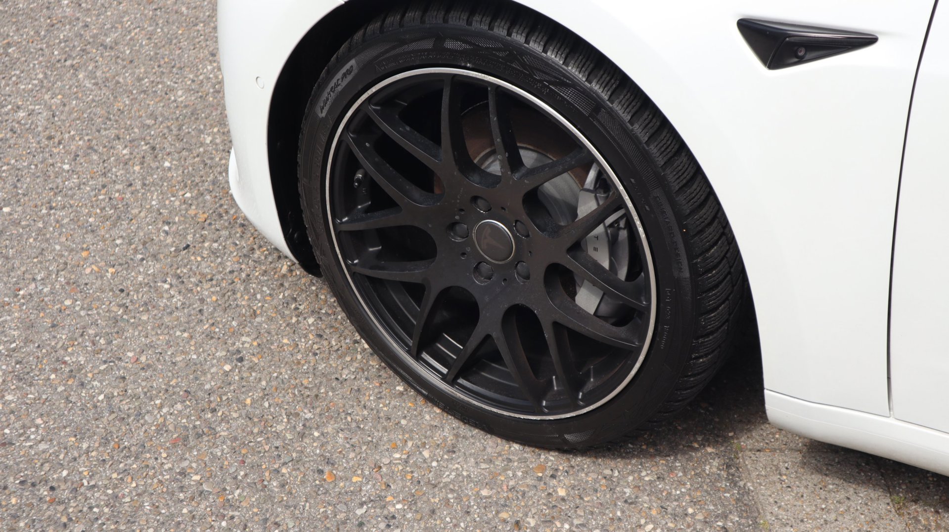 Foto van Tesla Model 3