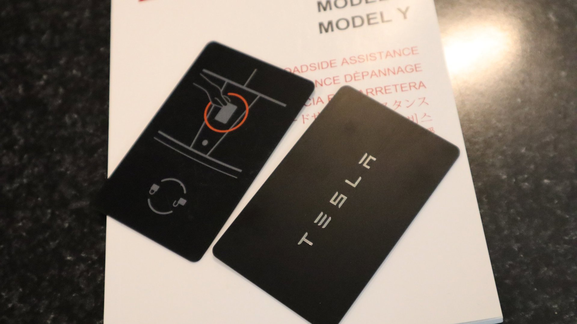 Foto van Tesla Model 3