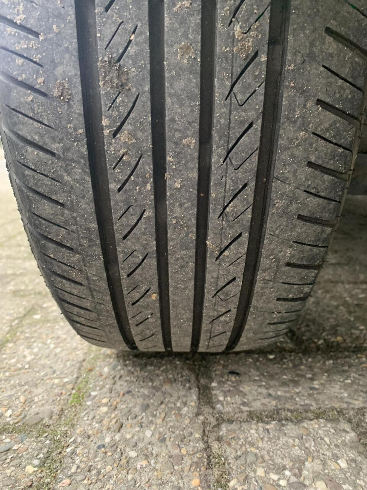 Foto van Ford B-max