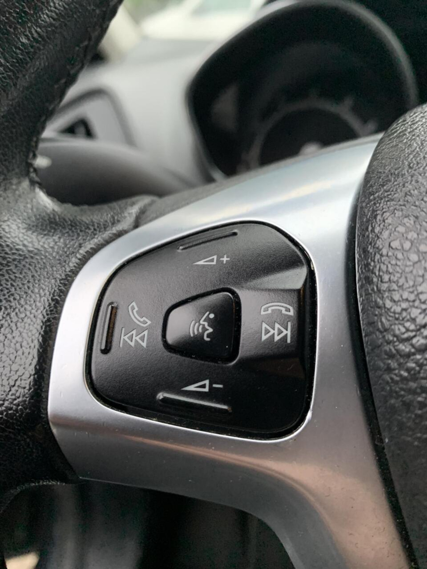 Foto van Ford B-max