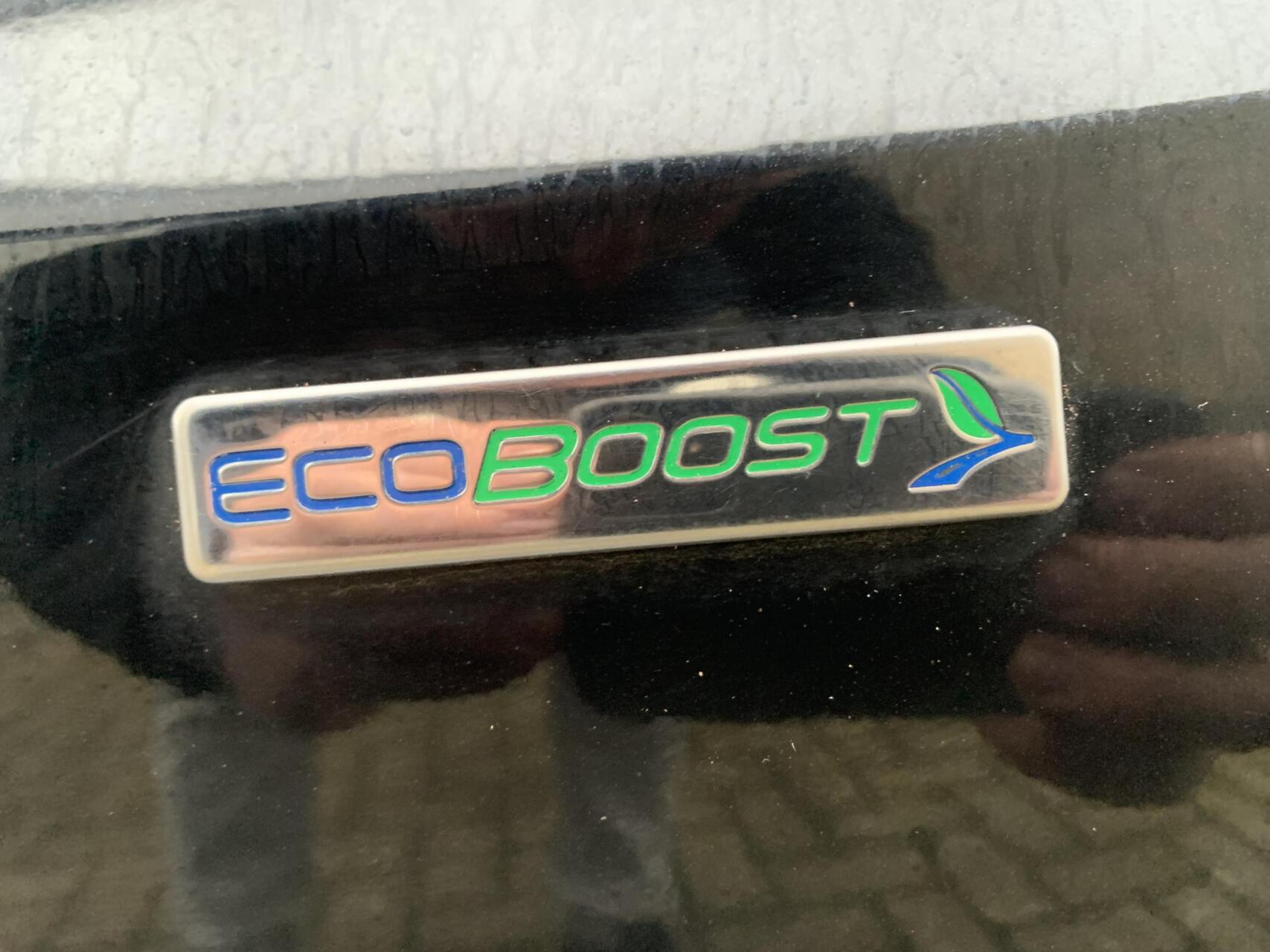Foto van Ford B-max
