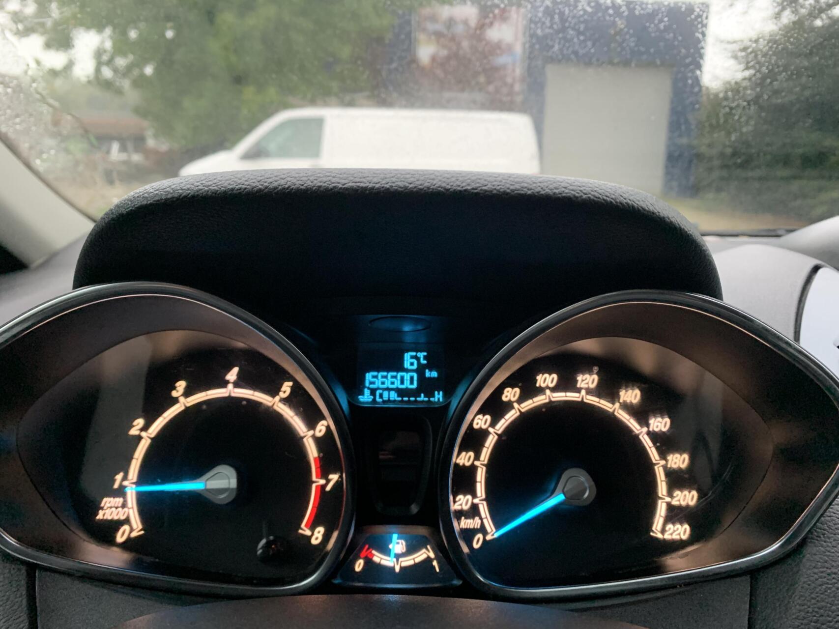Foto van Ford B-max