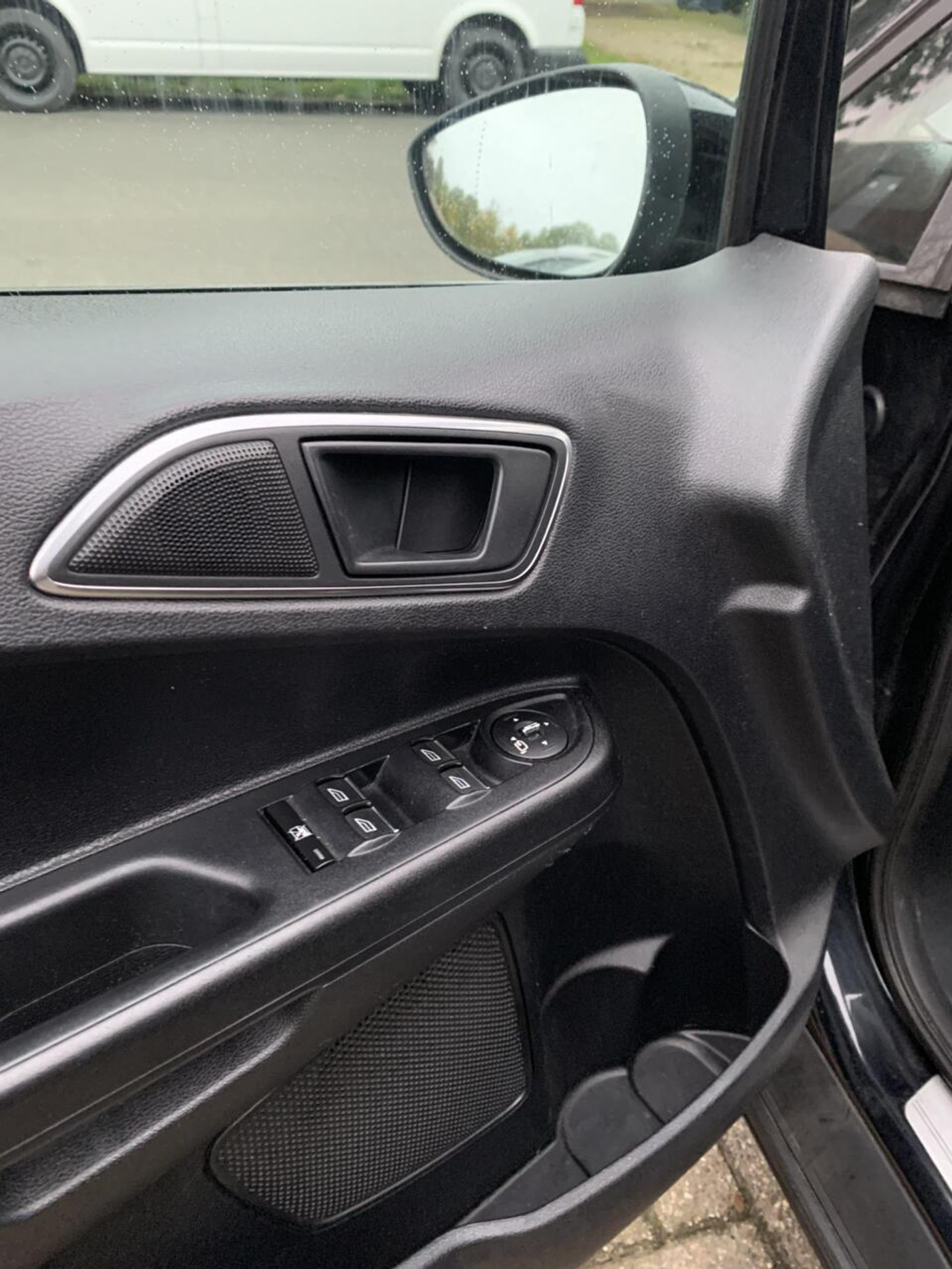 Foto van Ford B-max