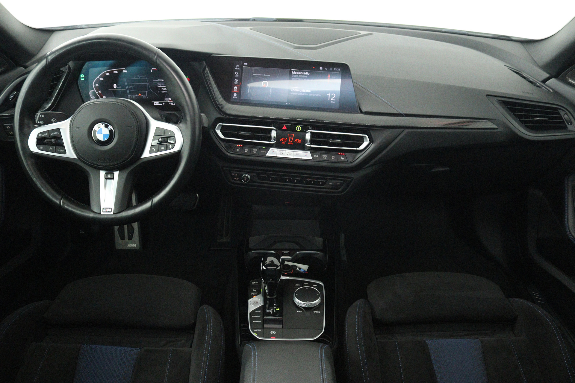 Foto van BMW 218i