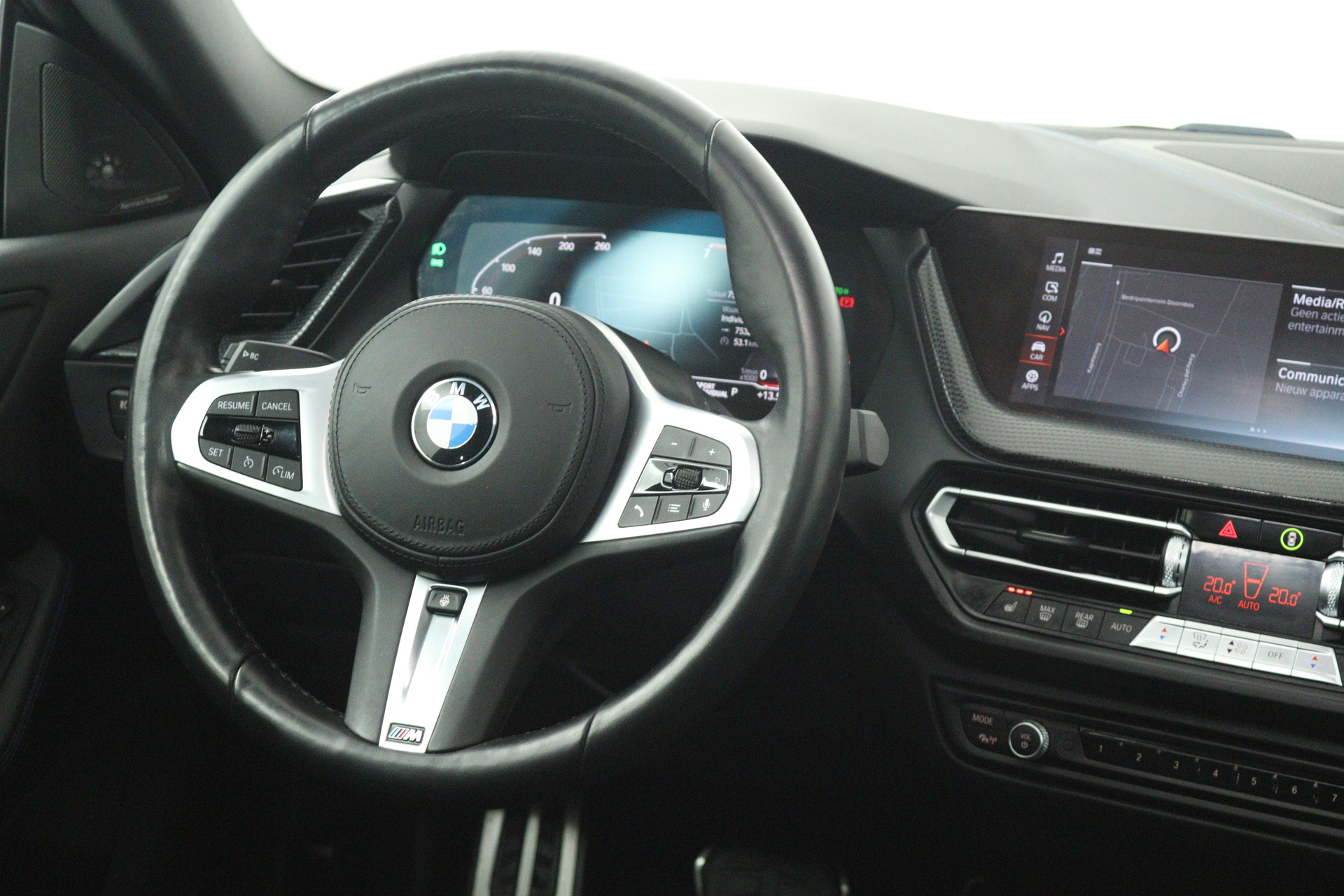 Foto van BMW 218i