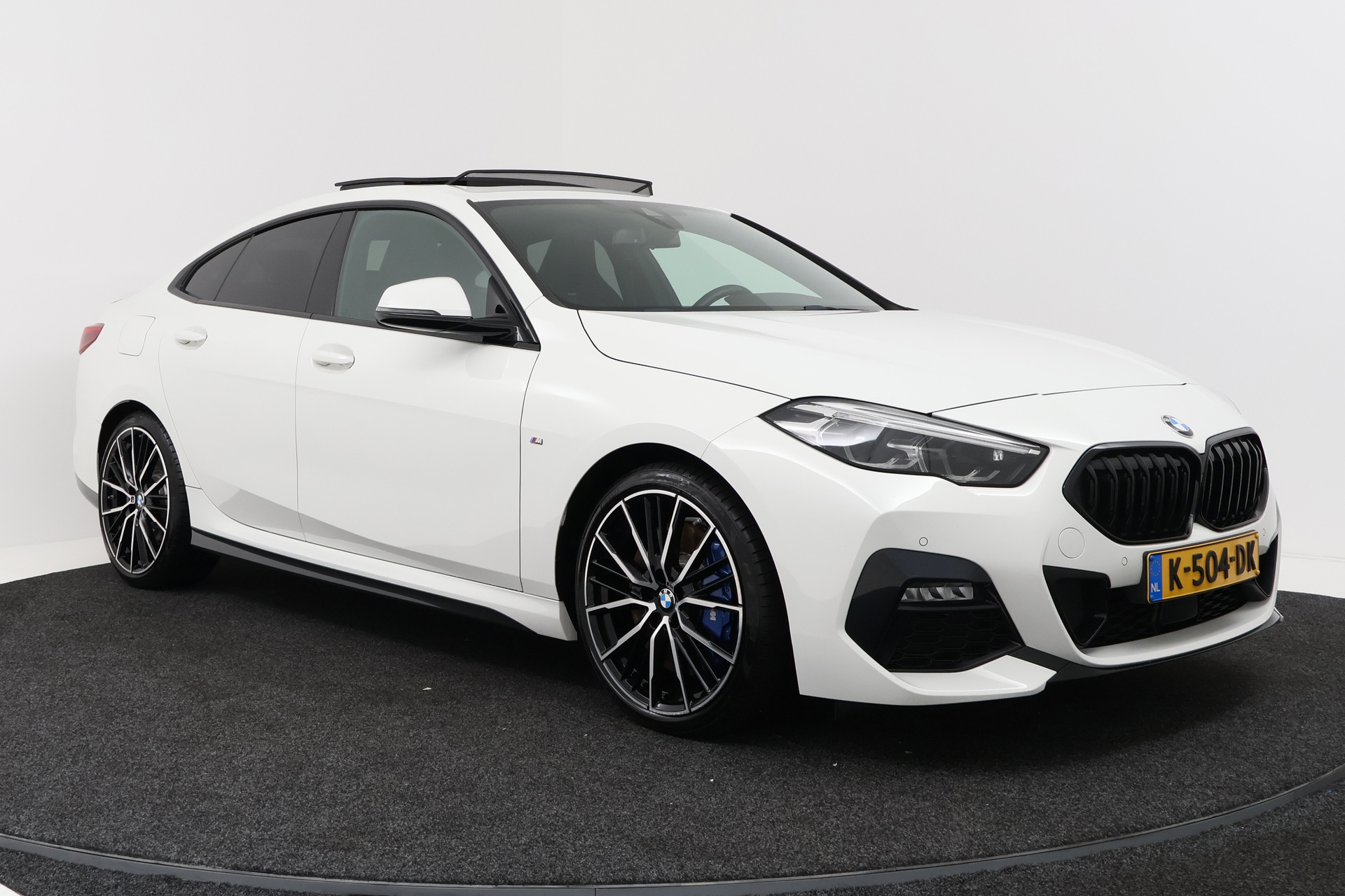 Foto van BMW 218i