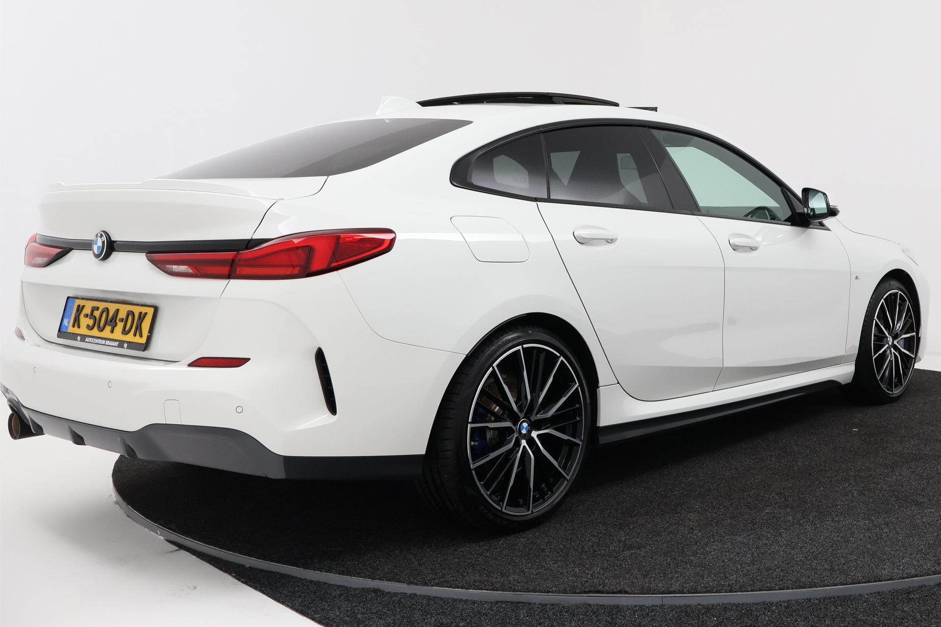 Foto van BMW 218i