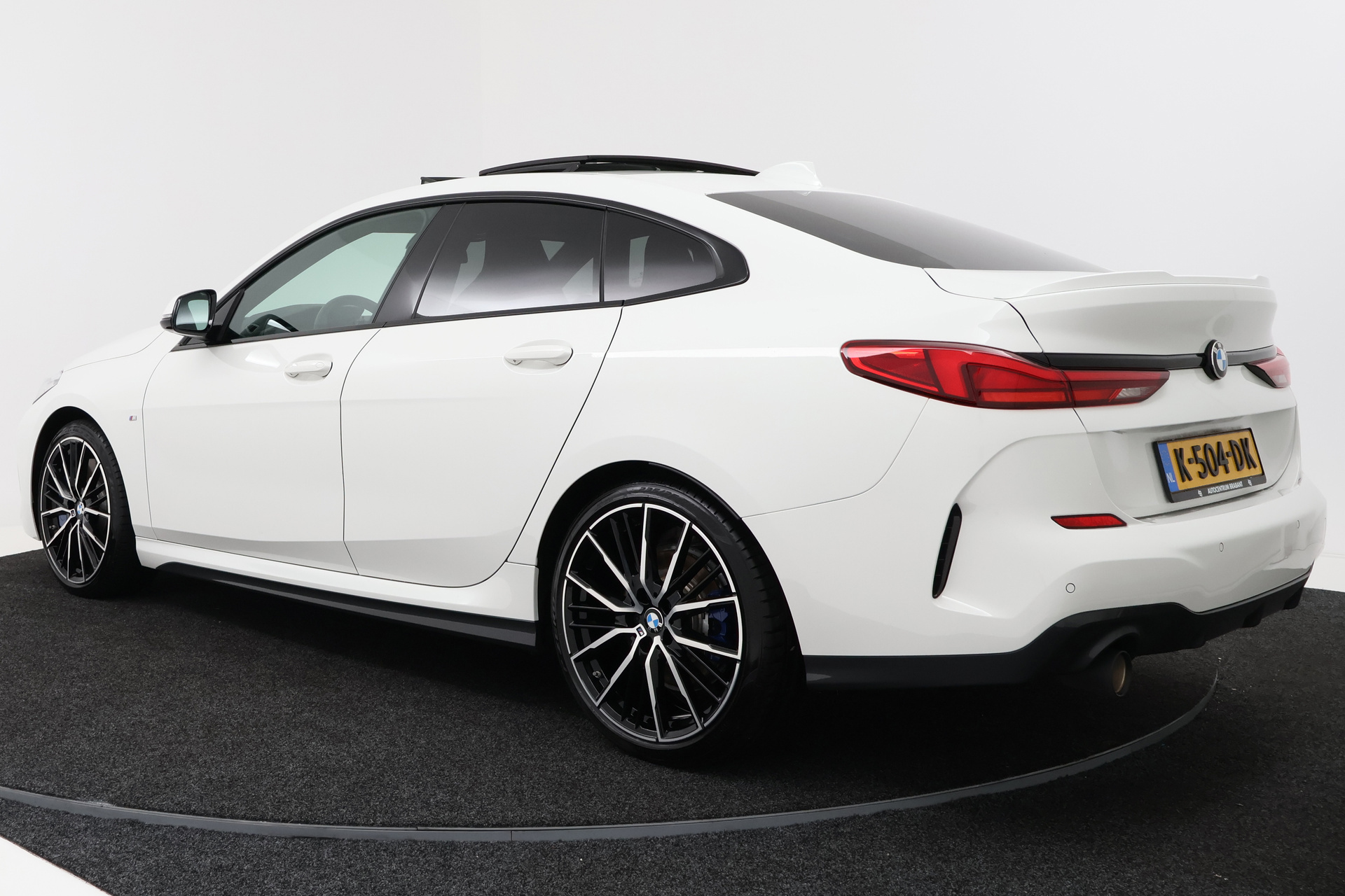 Foto van BMW 218i
