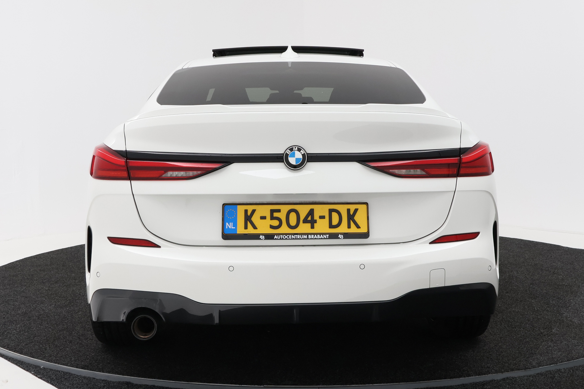 Foto van BMW 218i