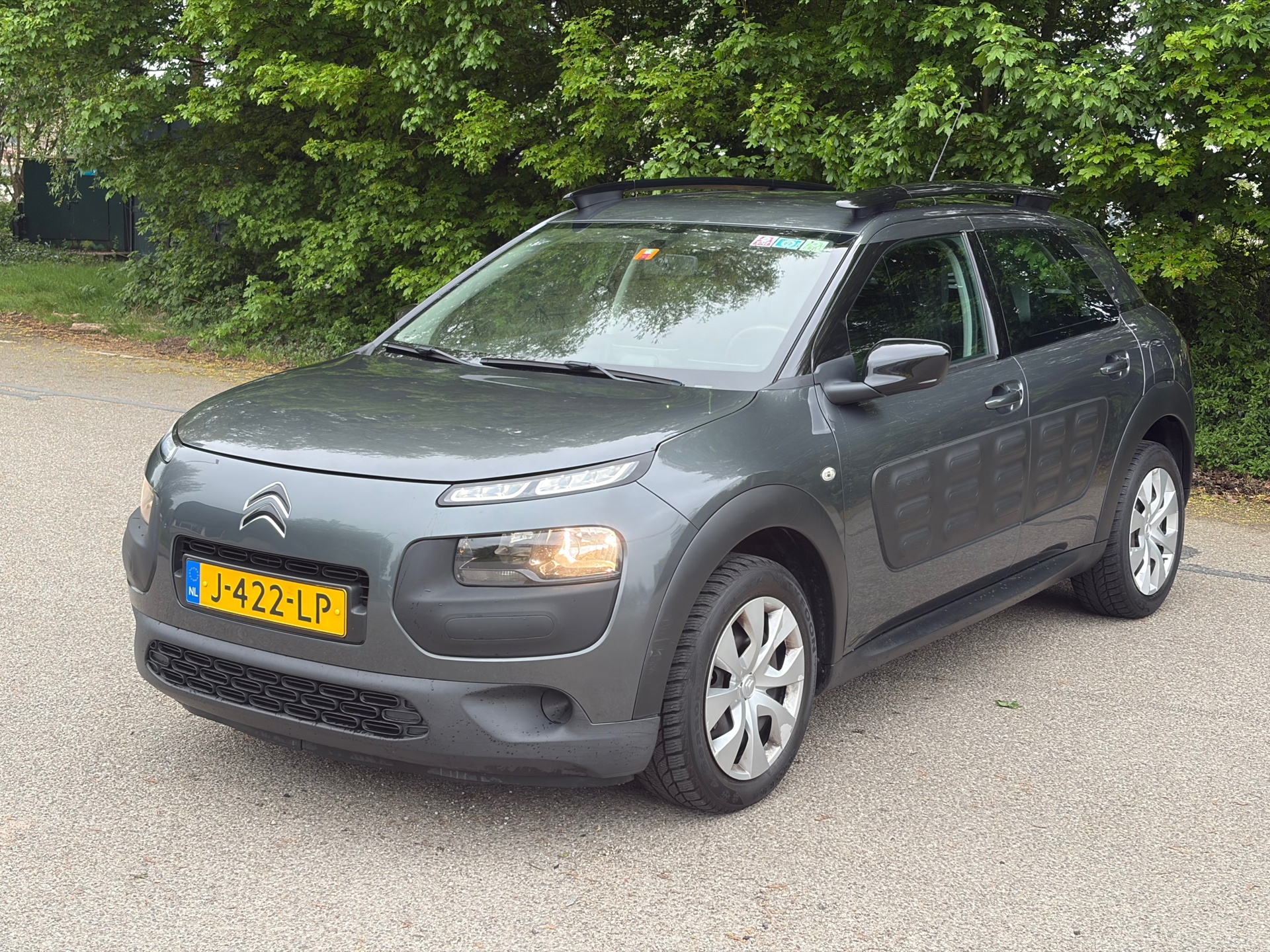 Foto van CITROEN C4 CACTUS