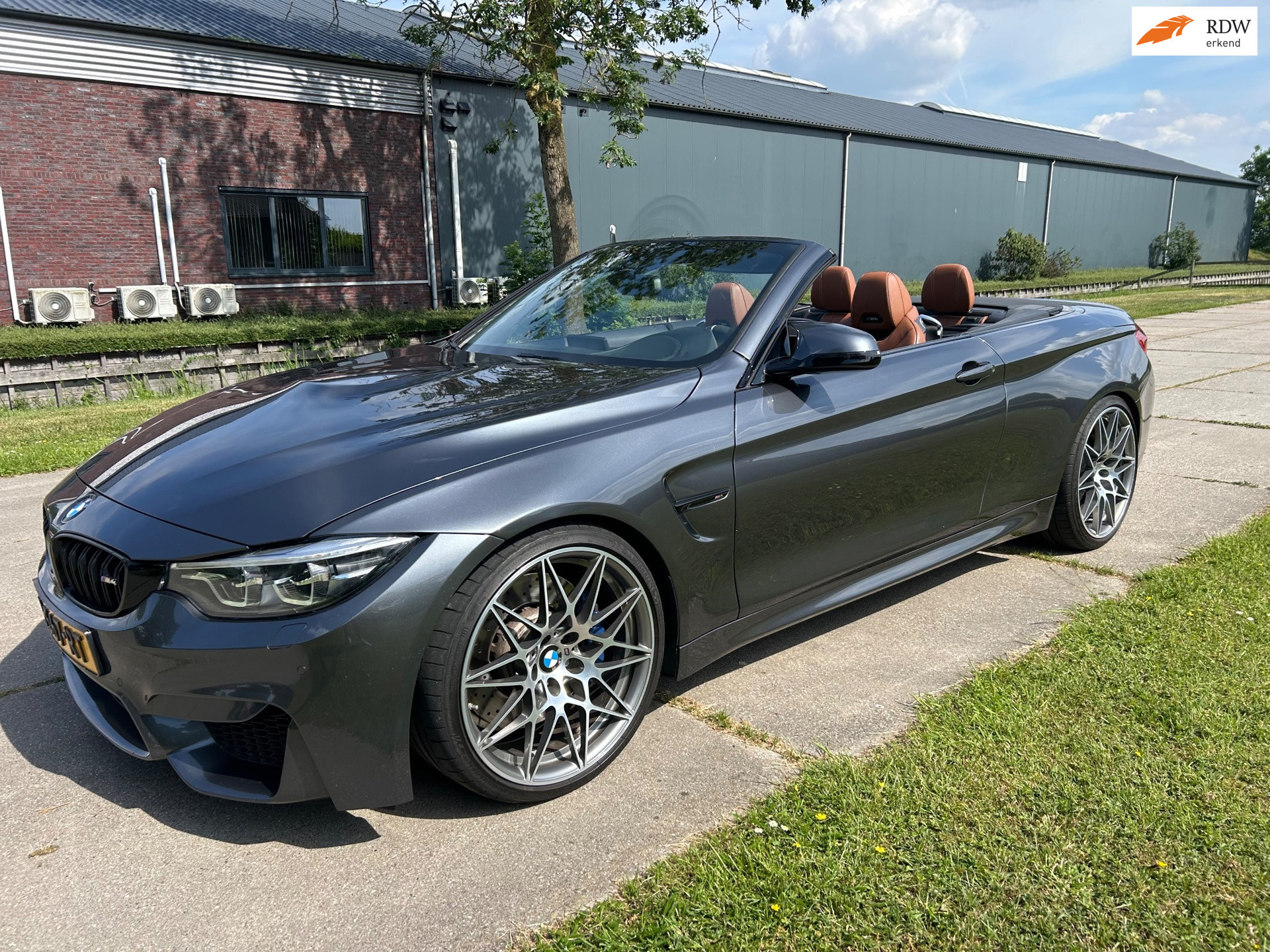 Foto van BMW M4
