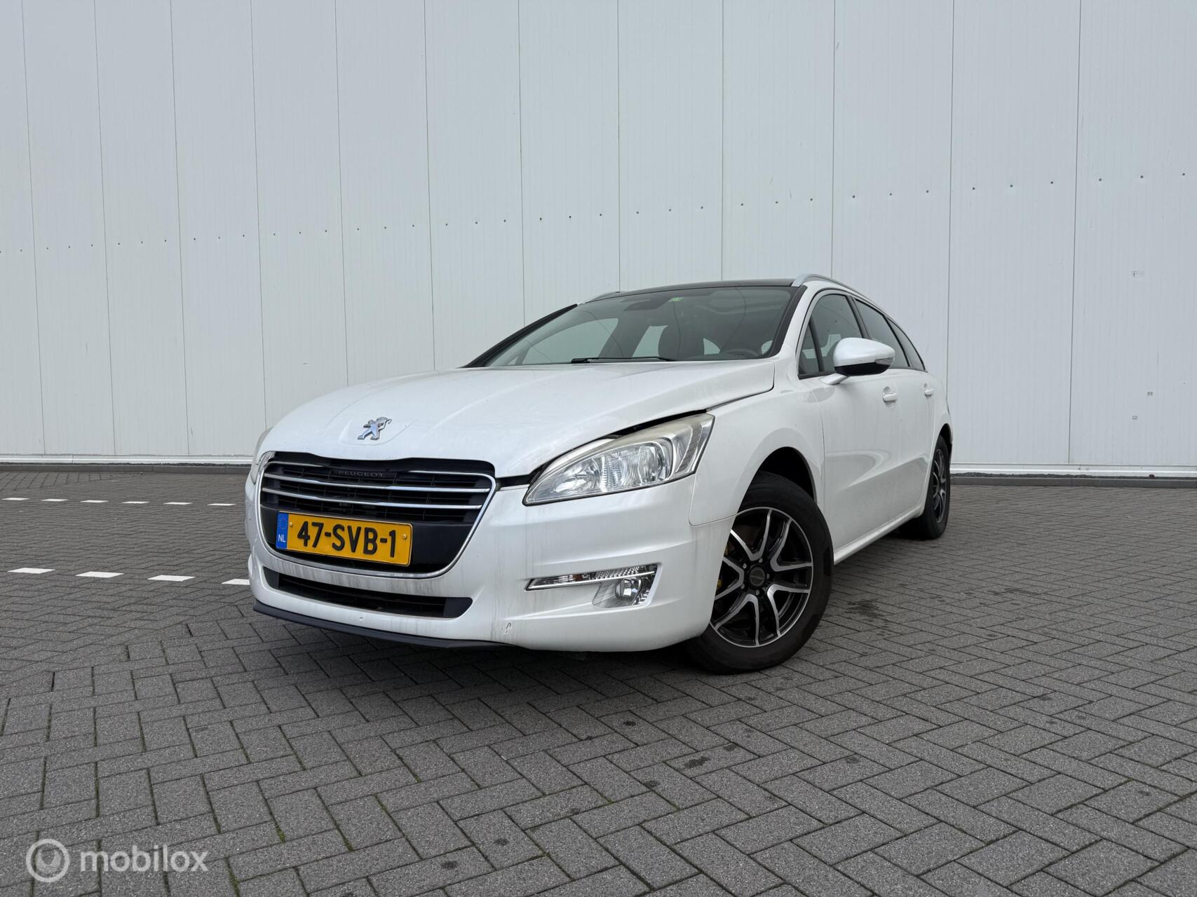 Foto van PEUGEOT 508