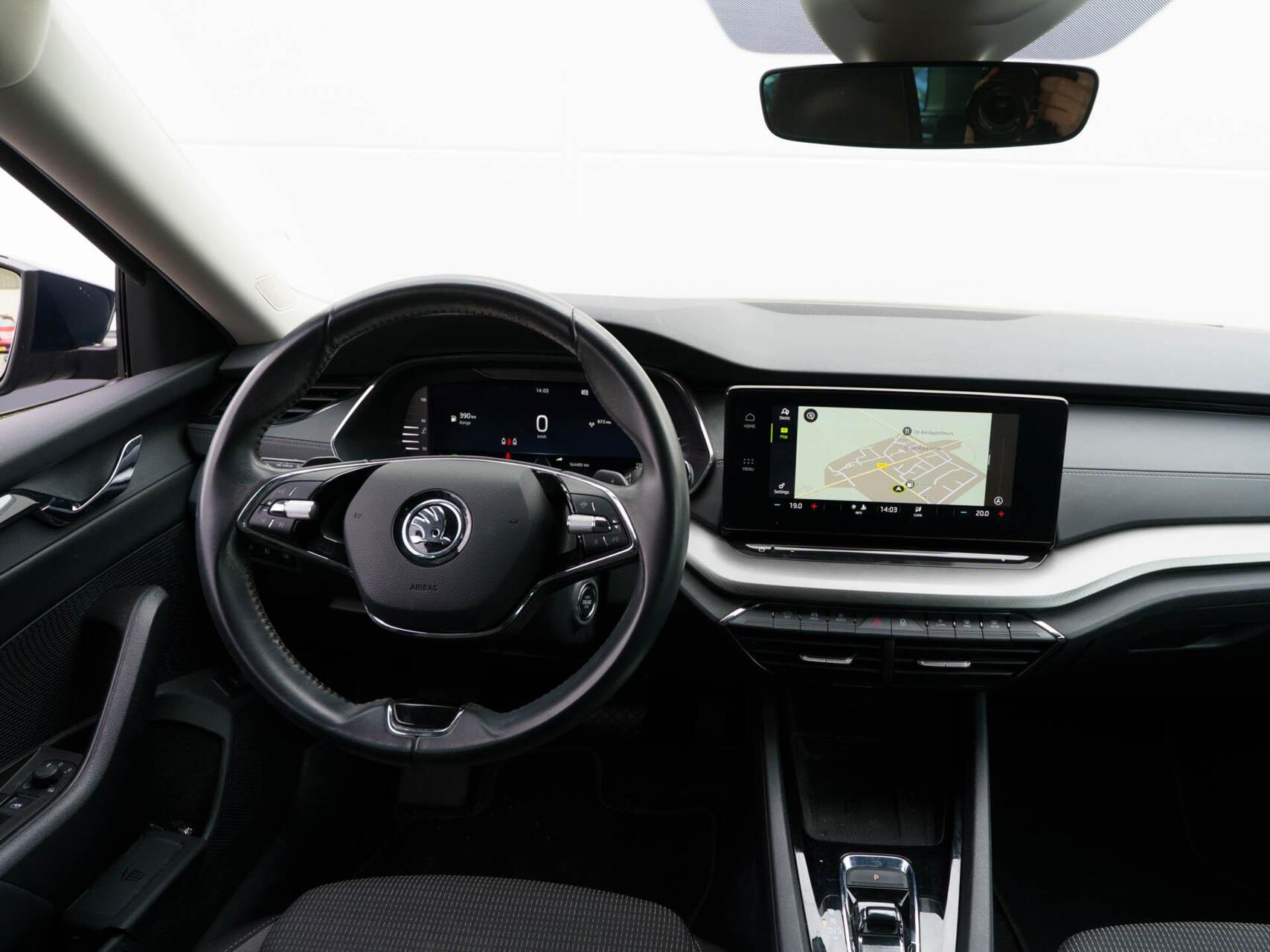 Foto van Skoda Octavia