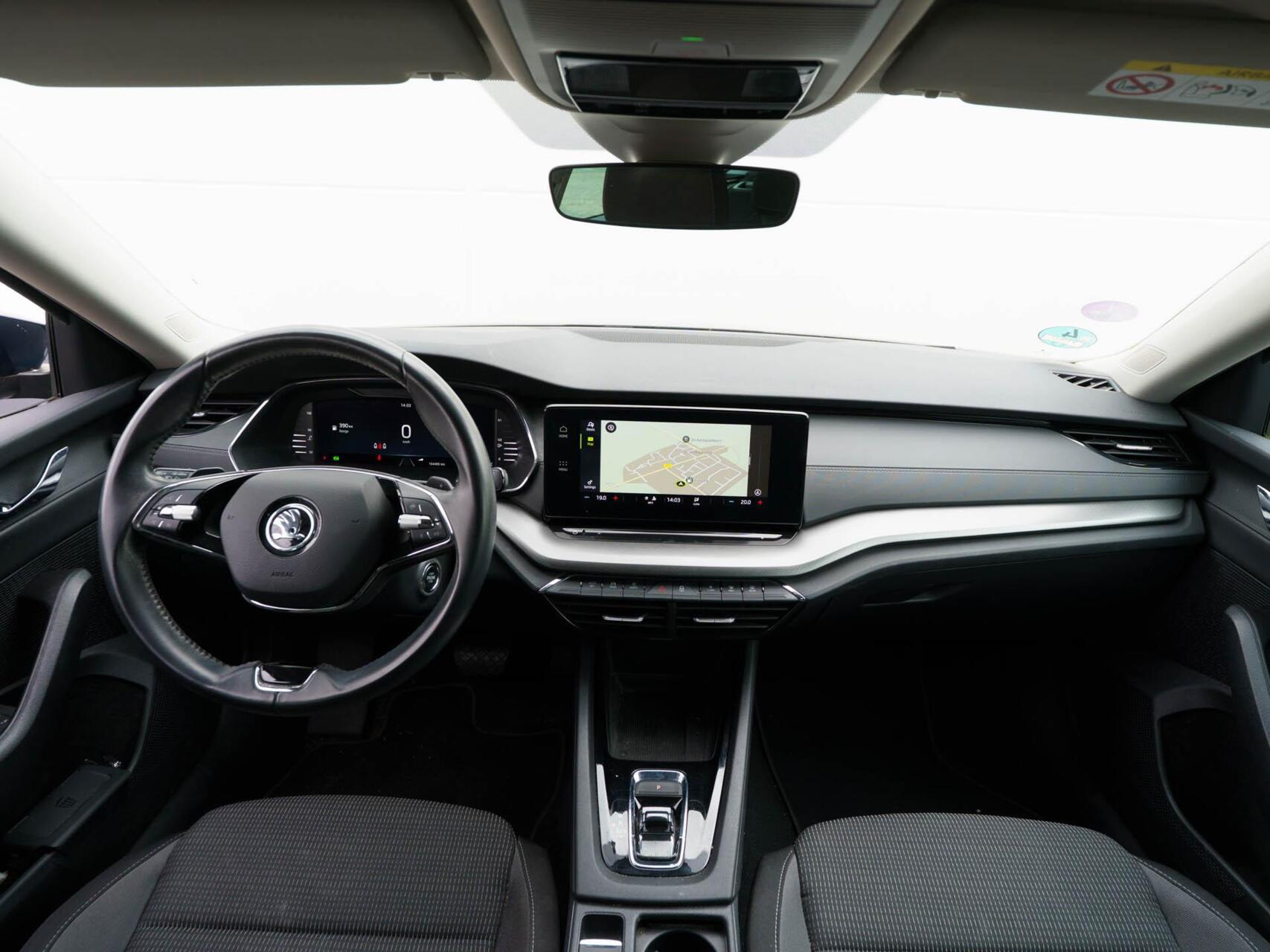 Foto van Skoda Octavia