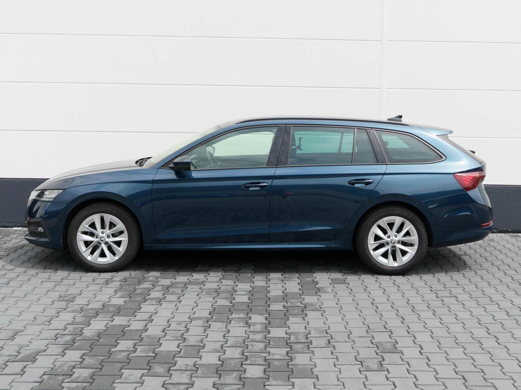 Foto van Skoda Octavia