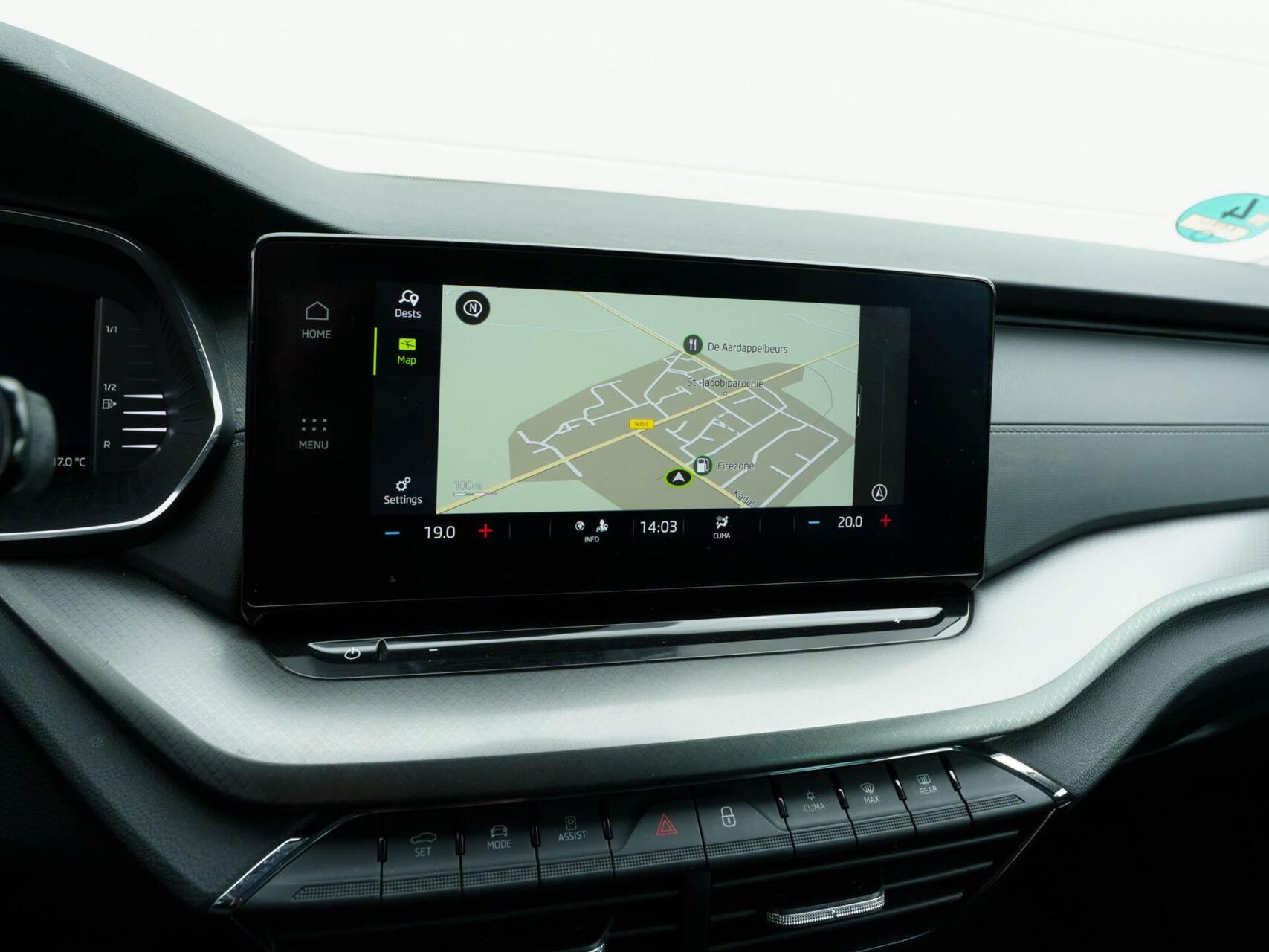 Foto van Skoda Octavia