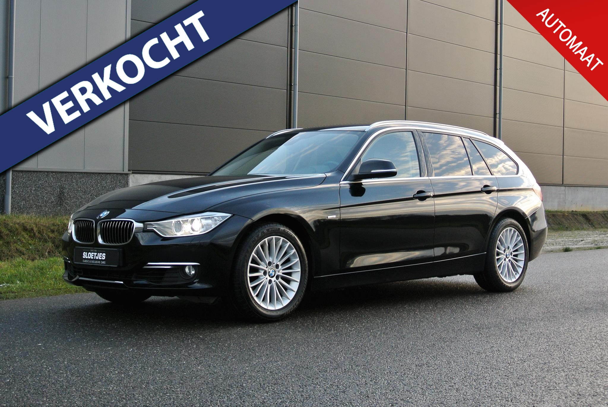 Foto van BMW 320I